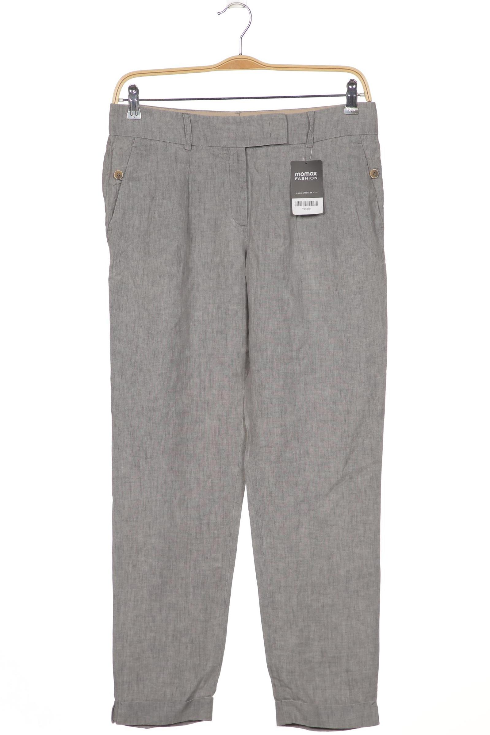 

Fabiana Filippi Damen Stoffhose, grau