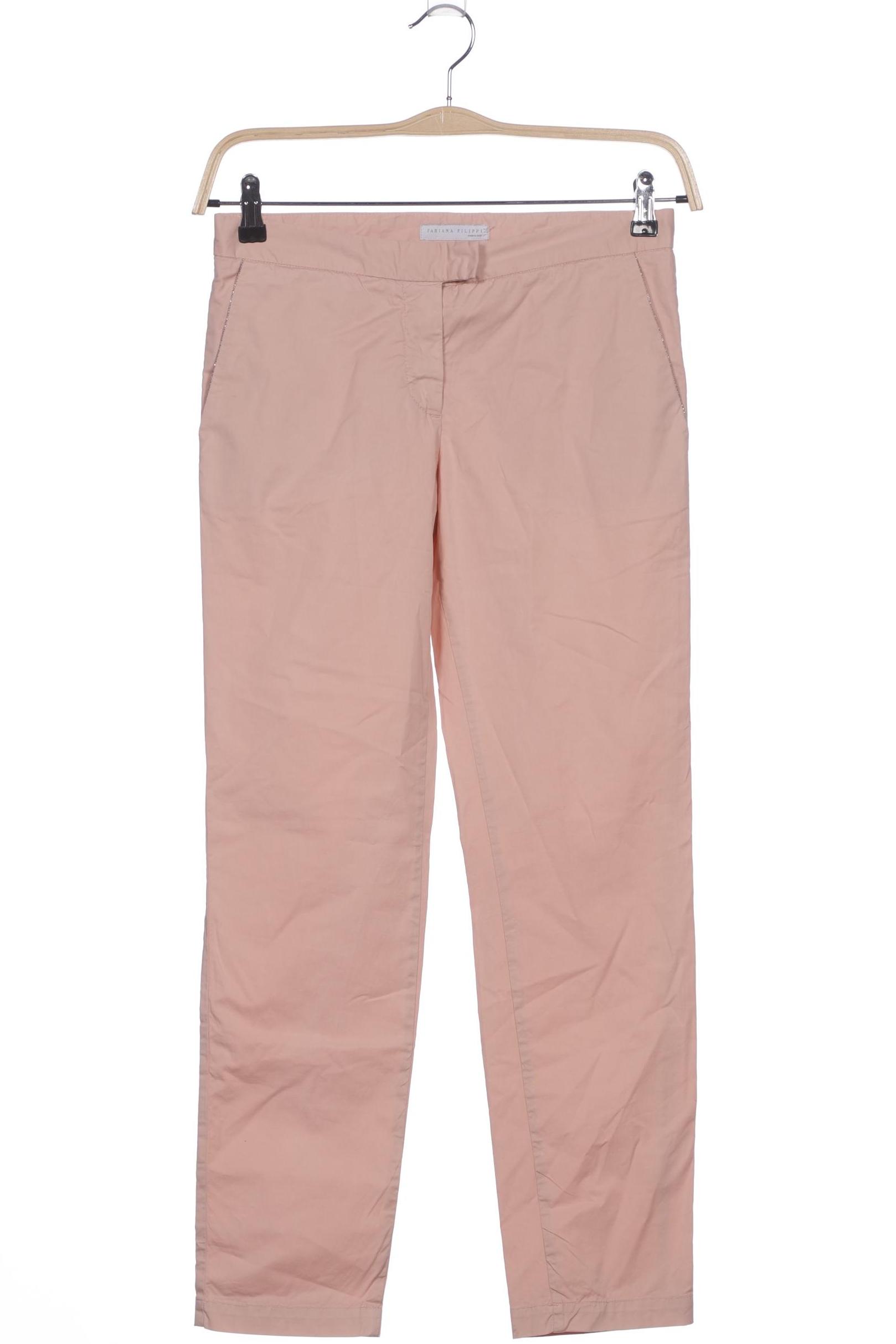 

Fabiana Filippi Damen Stoffhose, pink, Gr. 36