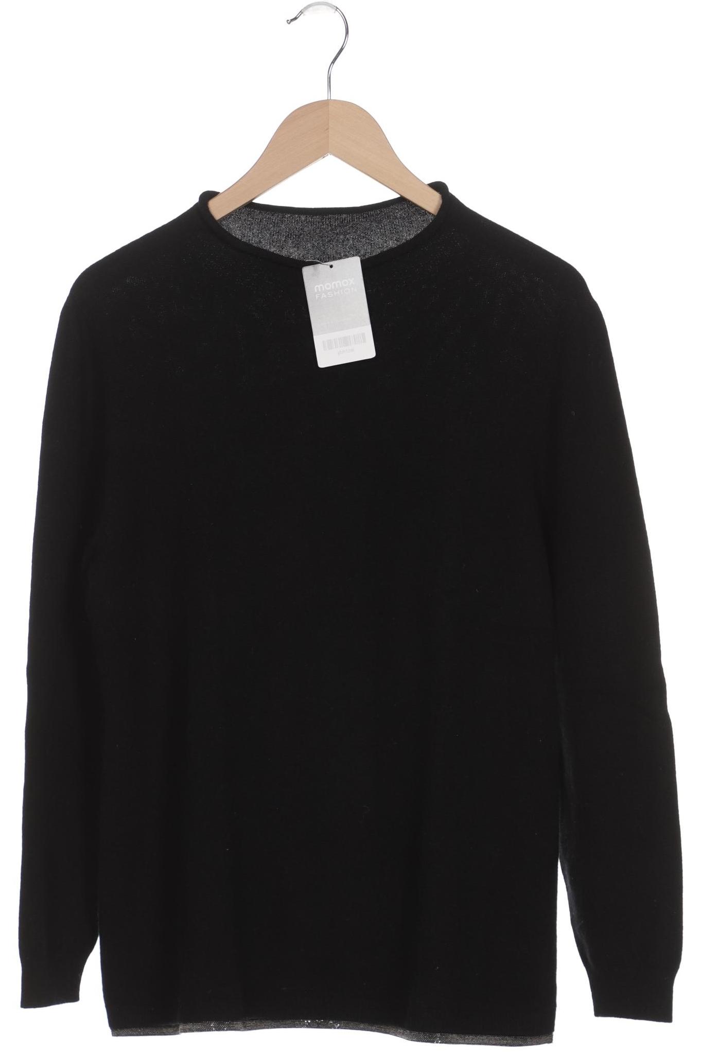 

Fabiana Filippi Damen Pullover, schwarz, Gr. 38