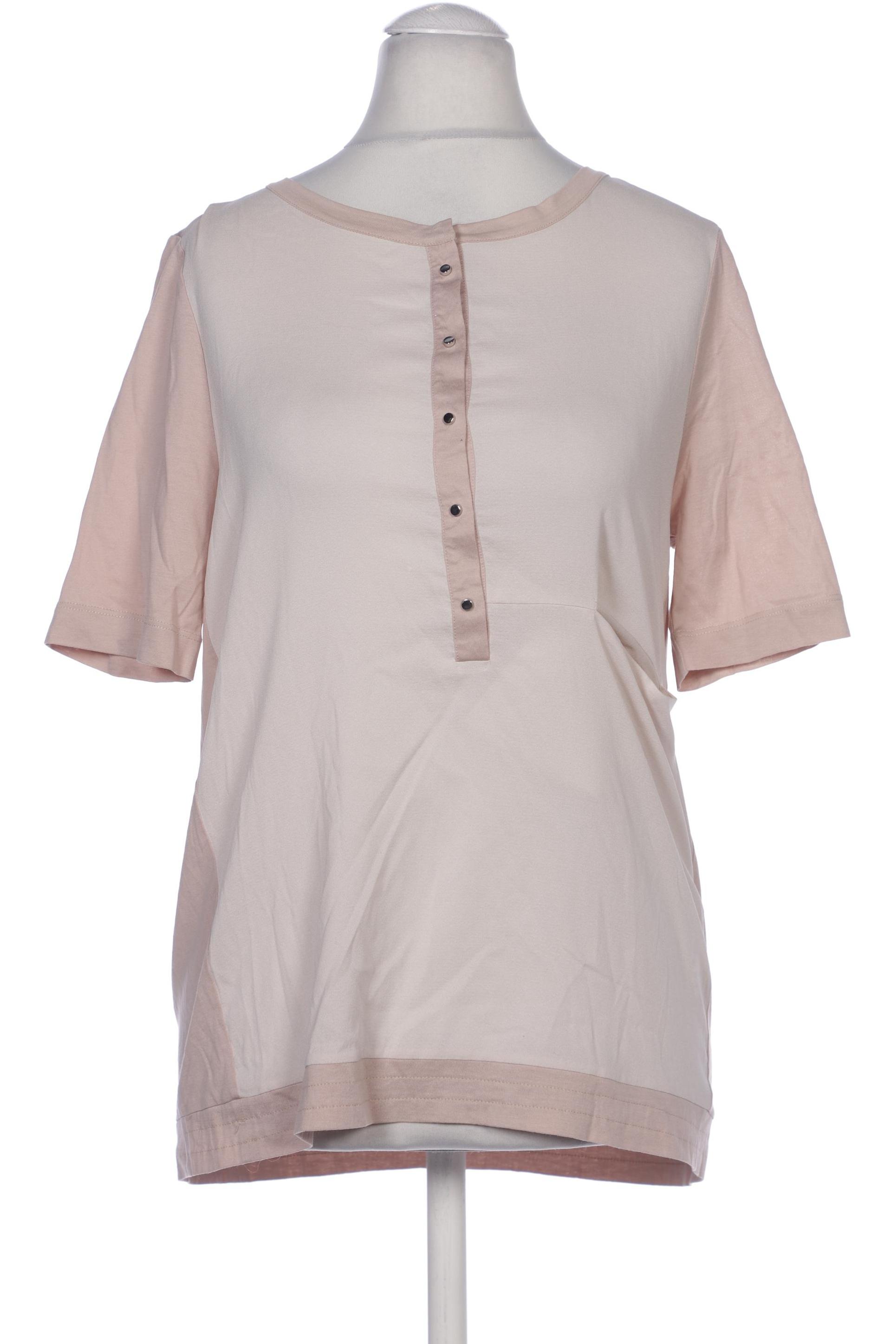 

Fabiana Filippi Damen Bluse, beige, Gr. 38
