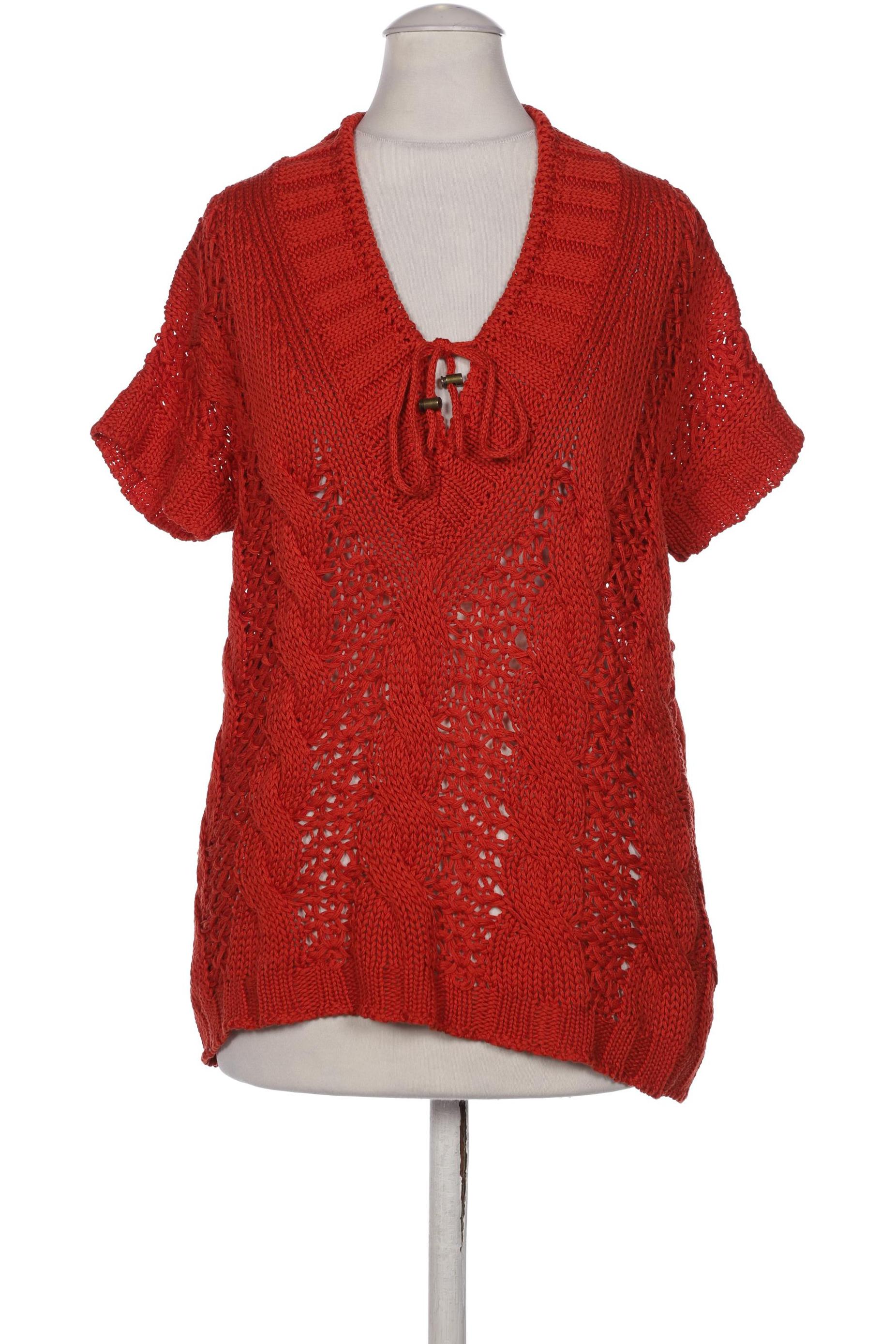 

Fabiana Filippi Damen Pullover, orange, Gr. 34