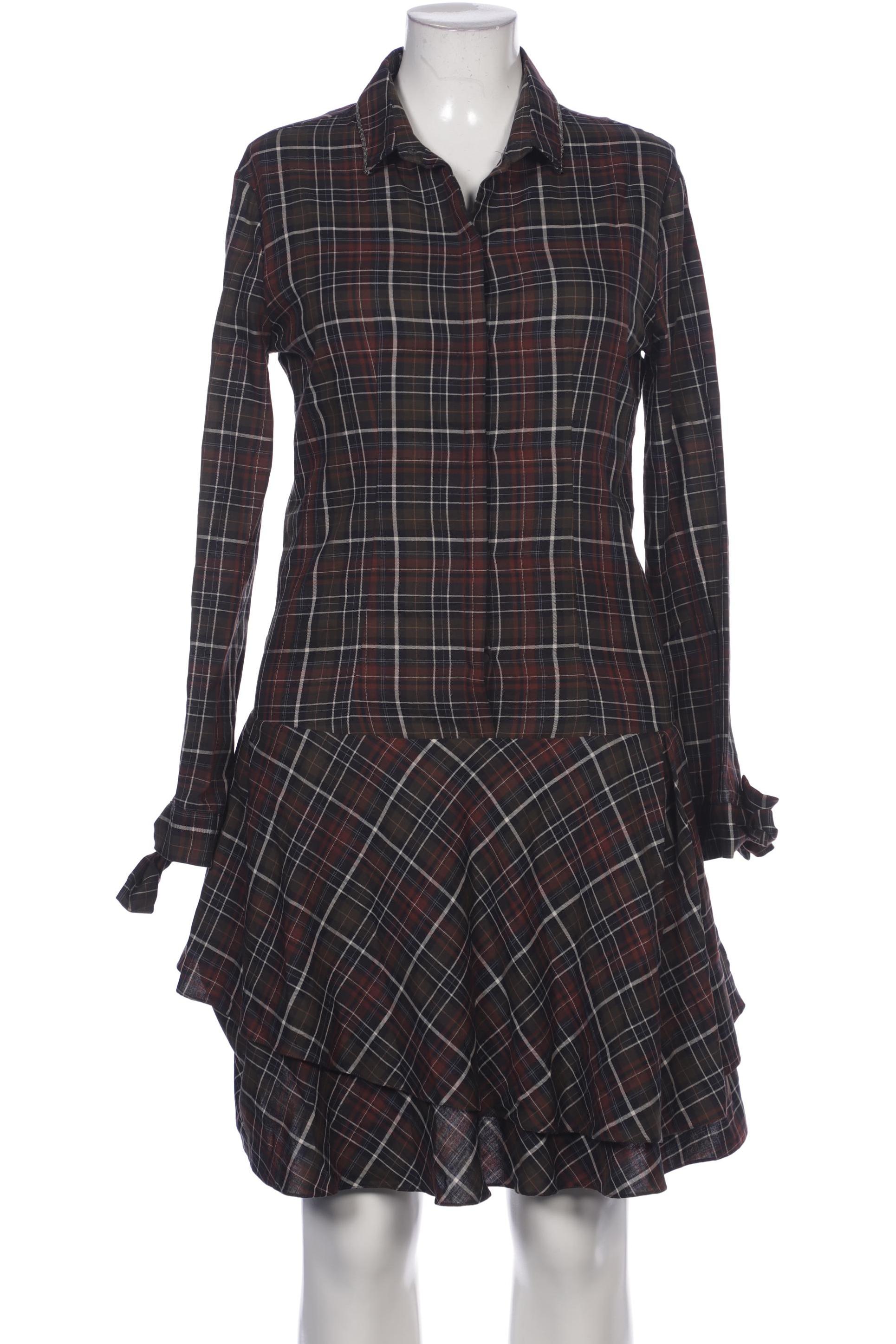 

Fabiana Filippi Damen Kleid, mehrfarbig, Gr. 42