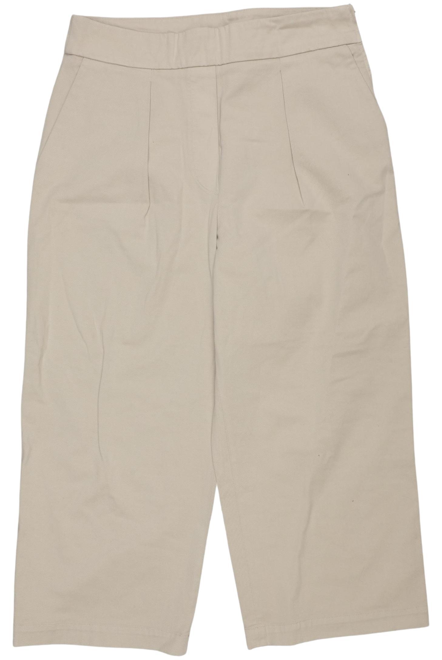 

Fabiana Filippi Damen Stoffhose, beige, Gr. 40