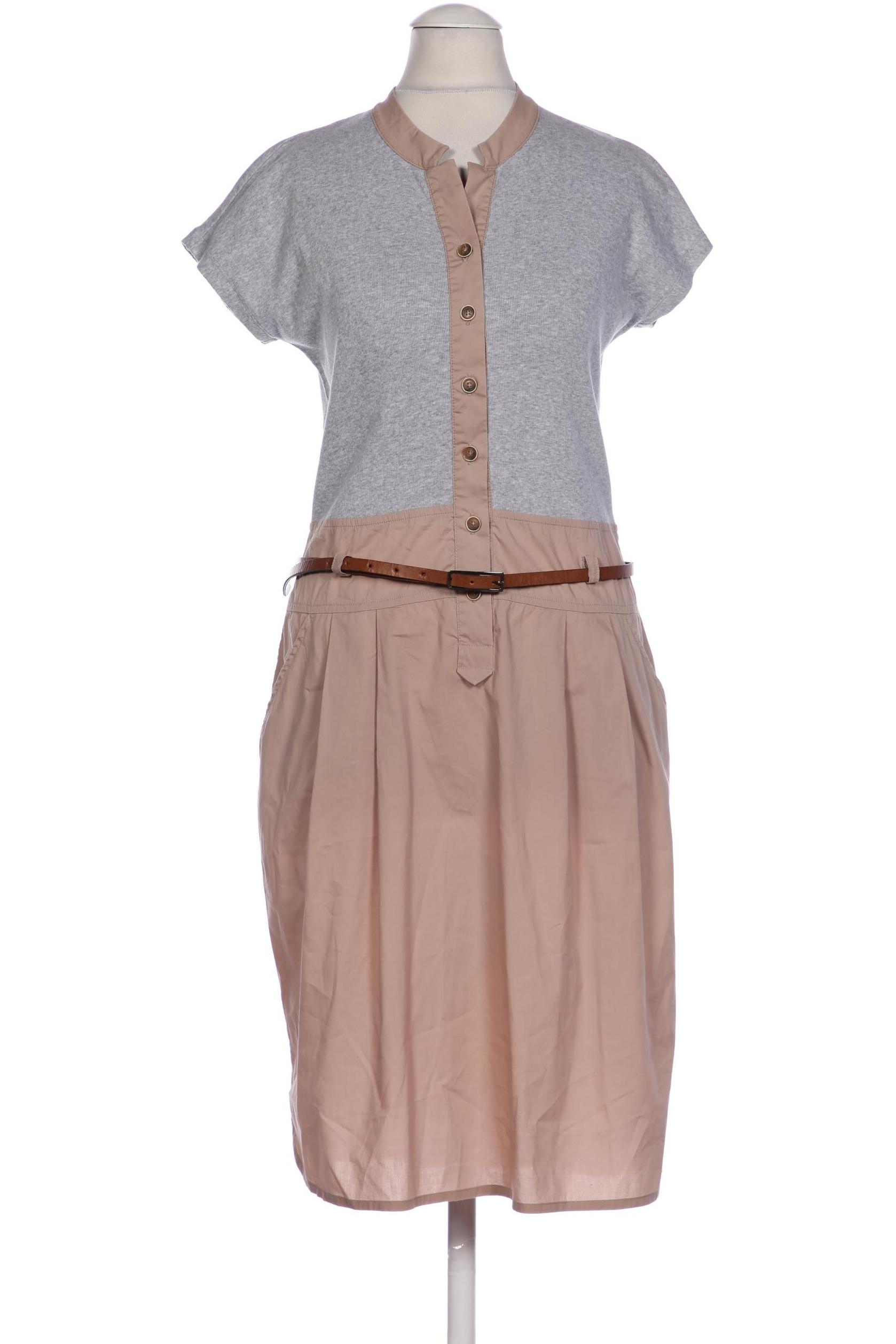 

Fabiana Filippi Damen Kleid, braun, Gr. 42