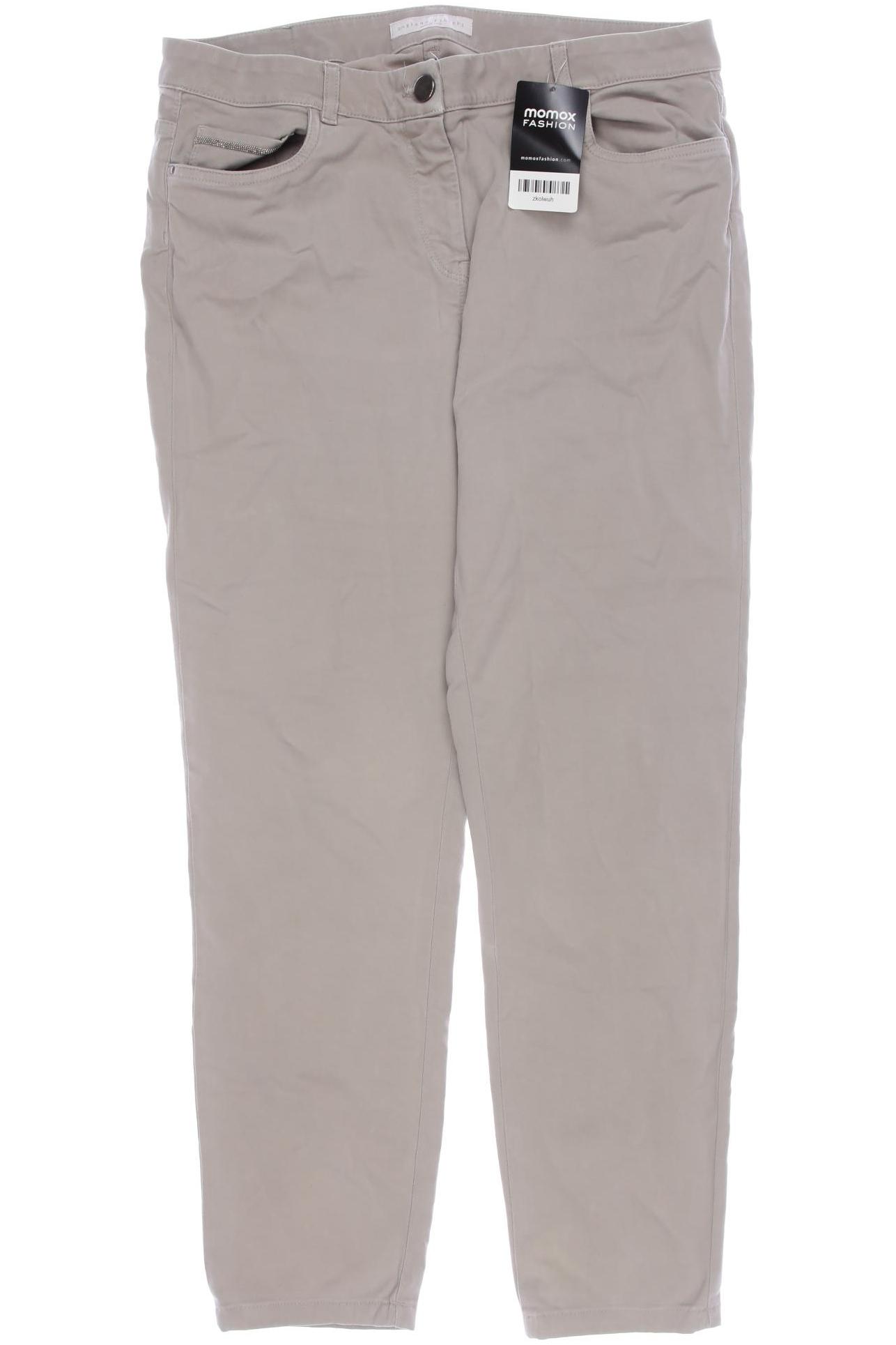 

Fabiana Filippi Damen Jeans, beige, Gr. 38