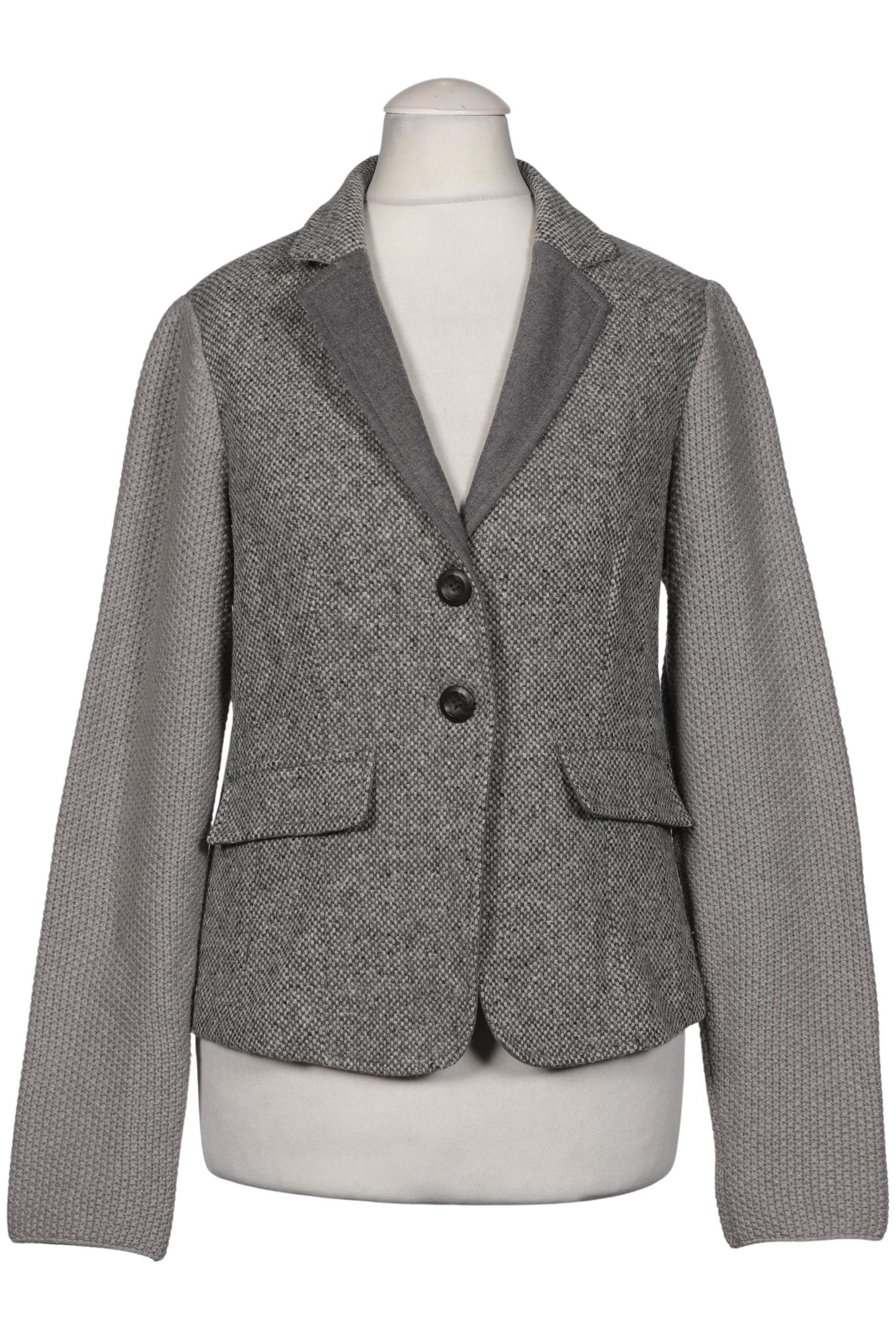 

Fabiana Filippi Damen Blazer, grau, Gr. 38