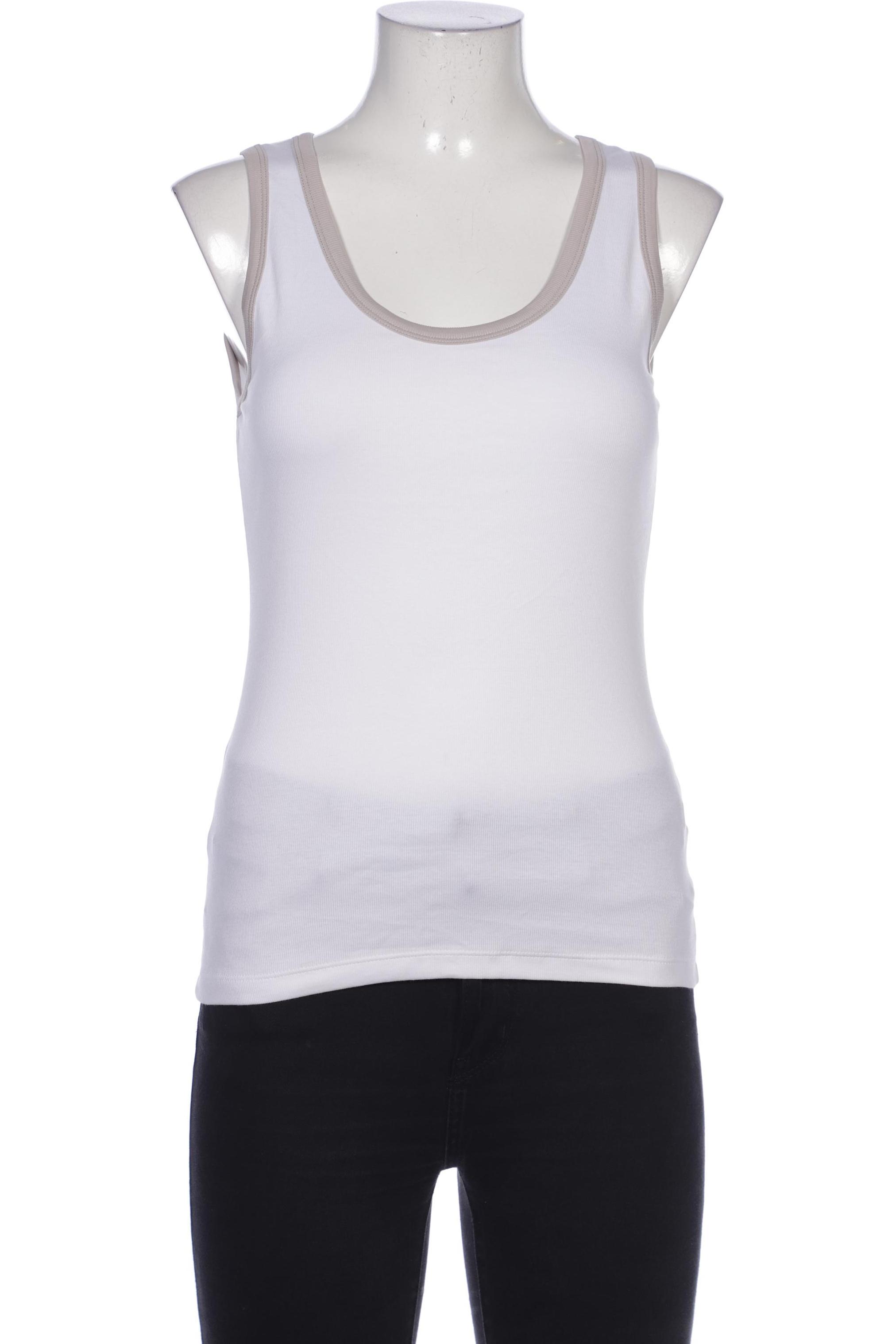 

Fabiana Filippi Damen Top, weiß, Gr. 40