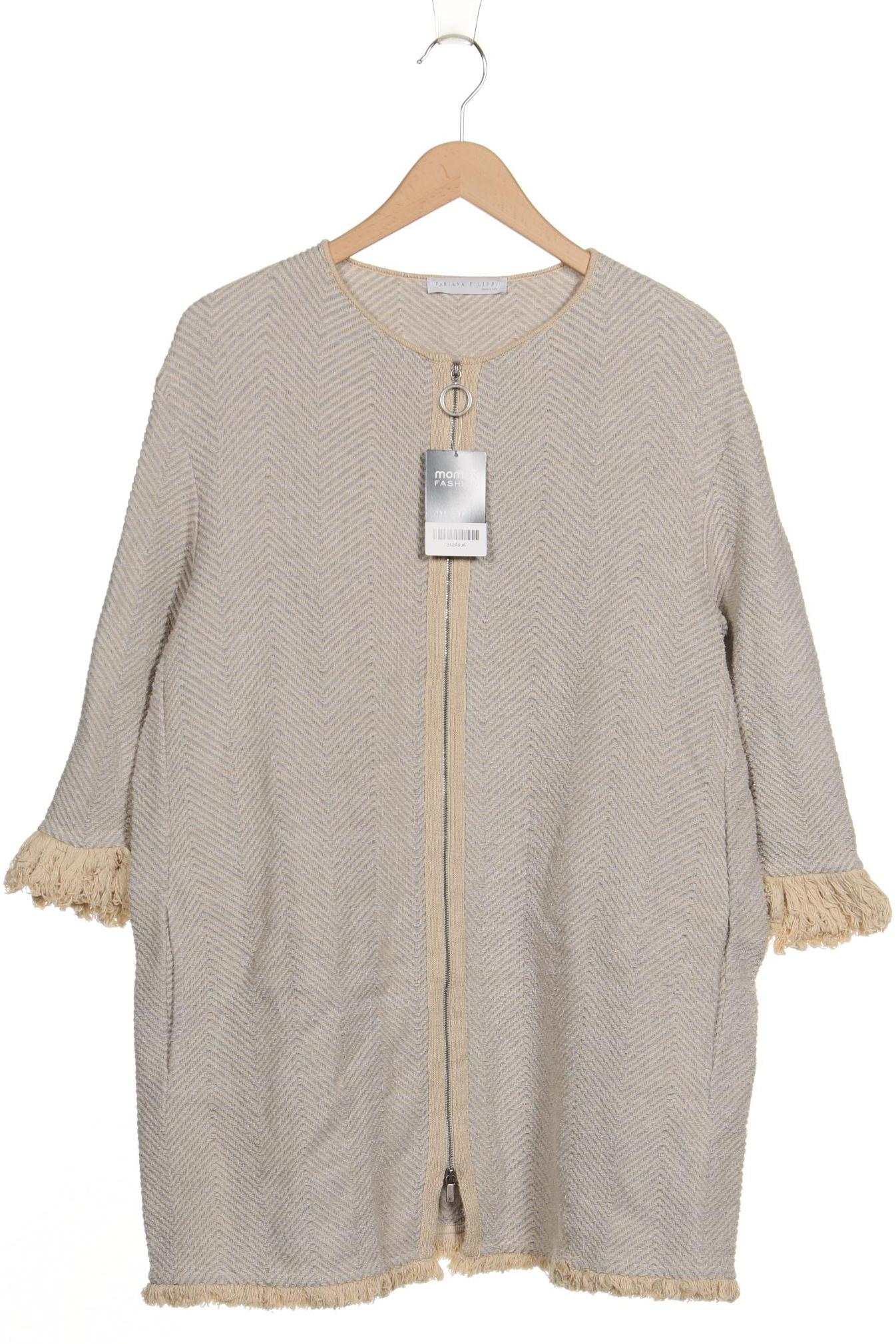 

Fabiana Filippi Damen Mantel, beige, Gr. 38
