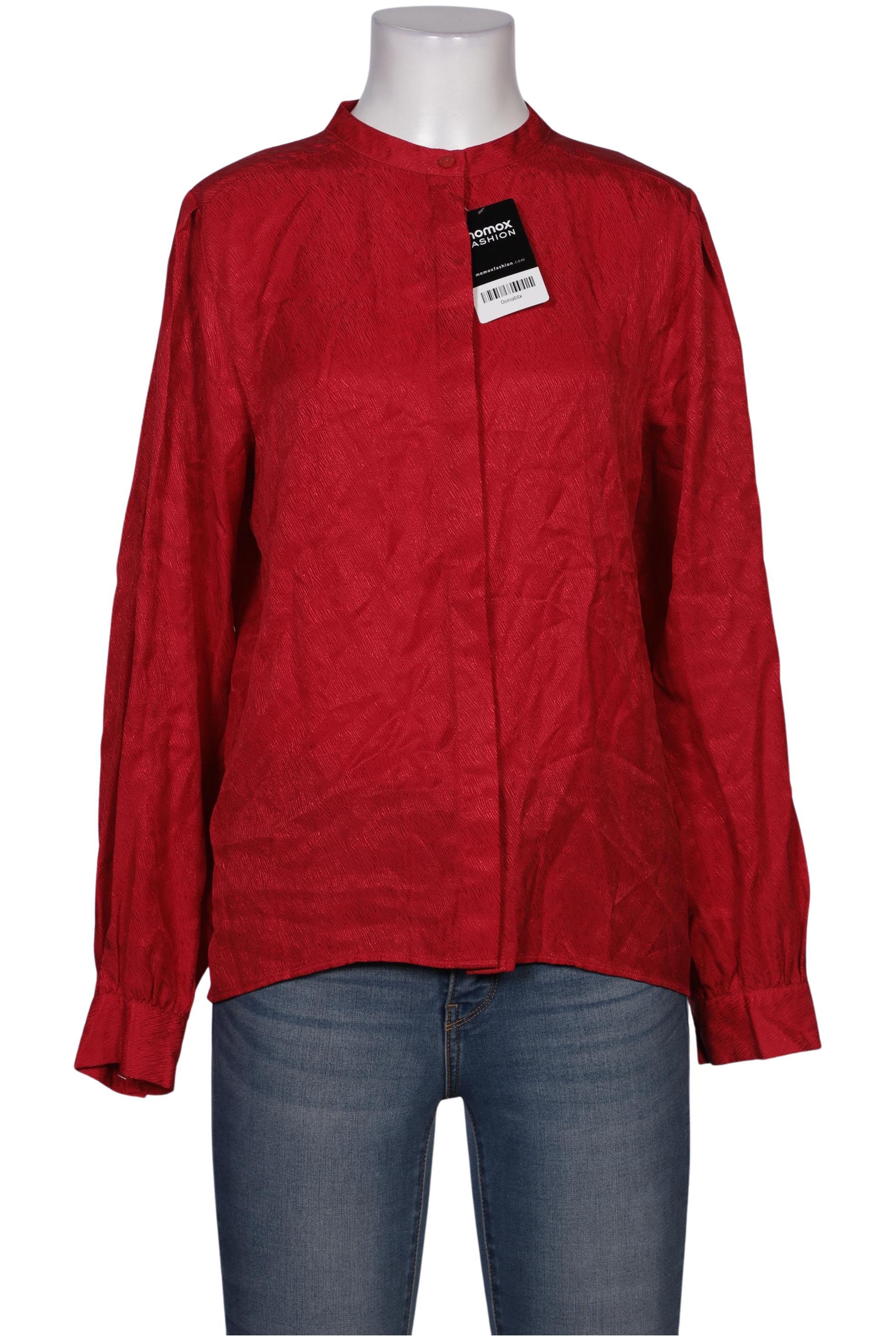 

Fabienne Chapot Damen Bluse, rot, Gr. 36