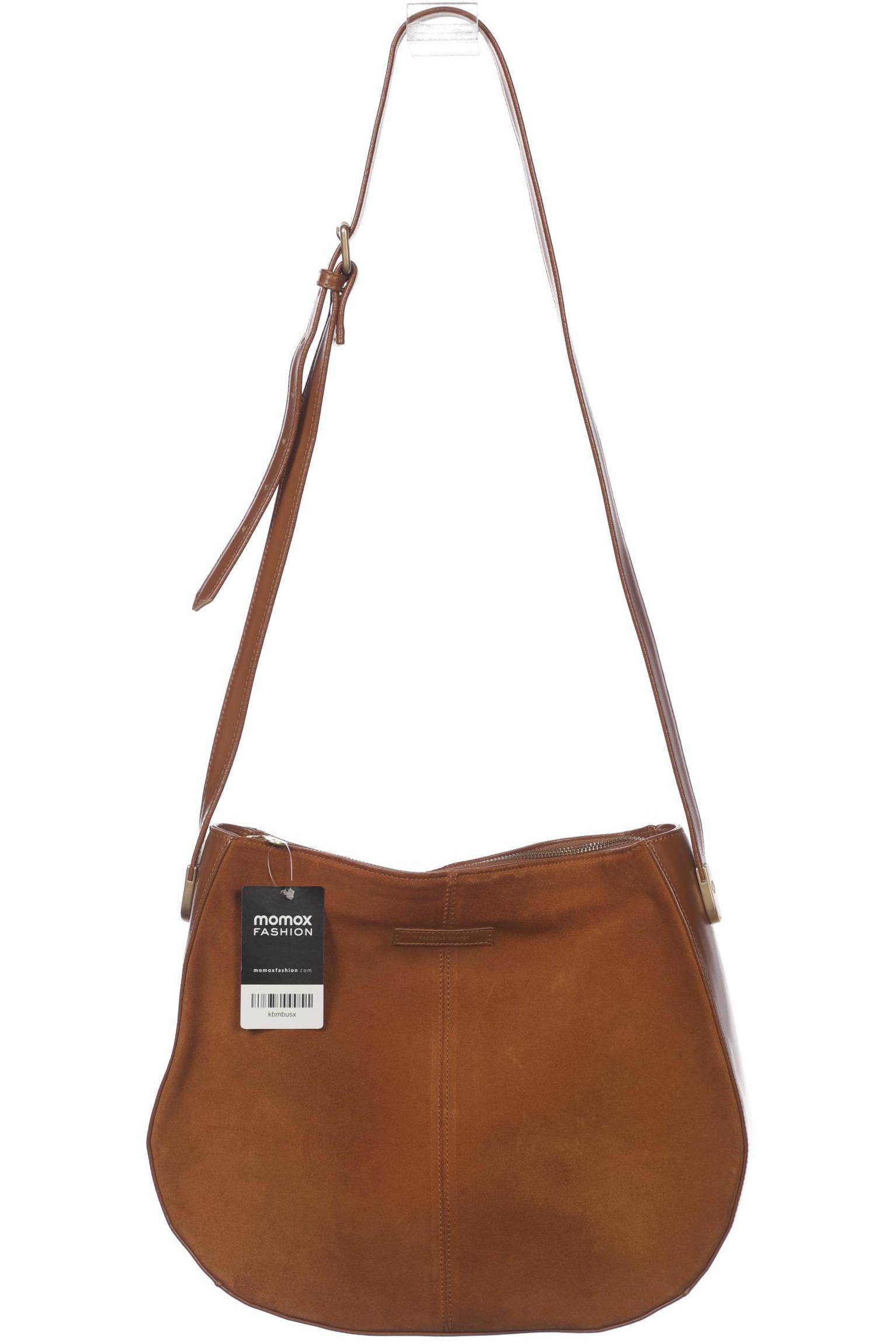 

Fabienne Chapot Damen Handtasche, braun, Gr.