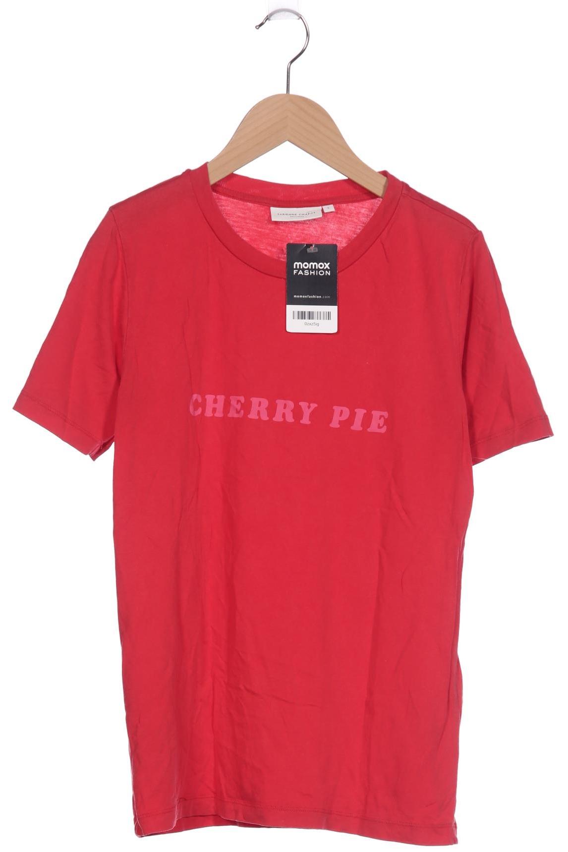 

Fabienne Chapot Damen T-Shirt, rot, Gr. 36