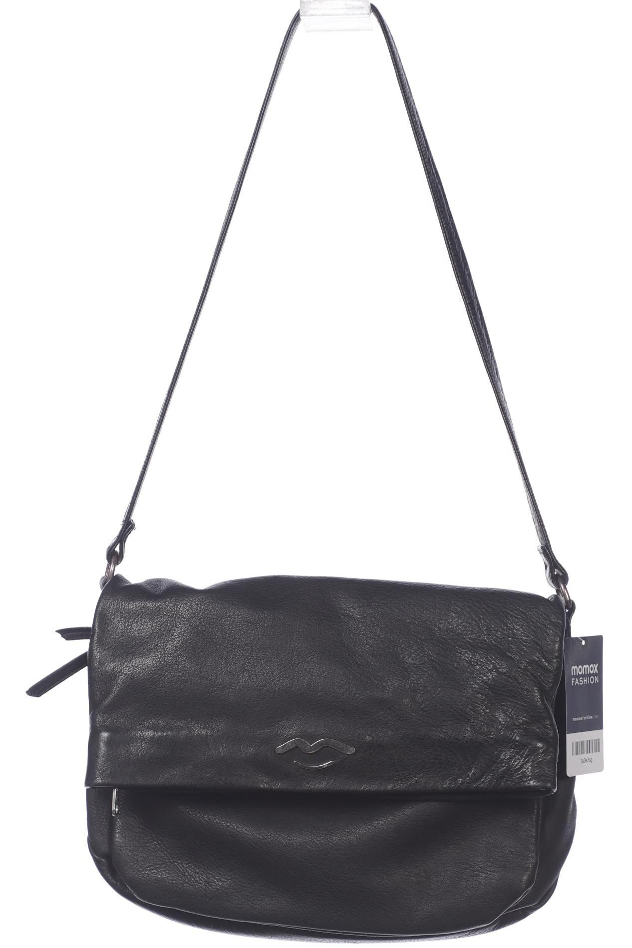 

Fabienne Chapot Damen Handtasche, schwarz, Gr.