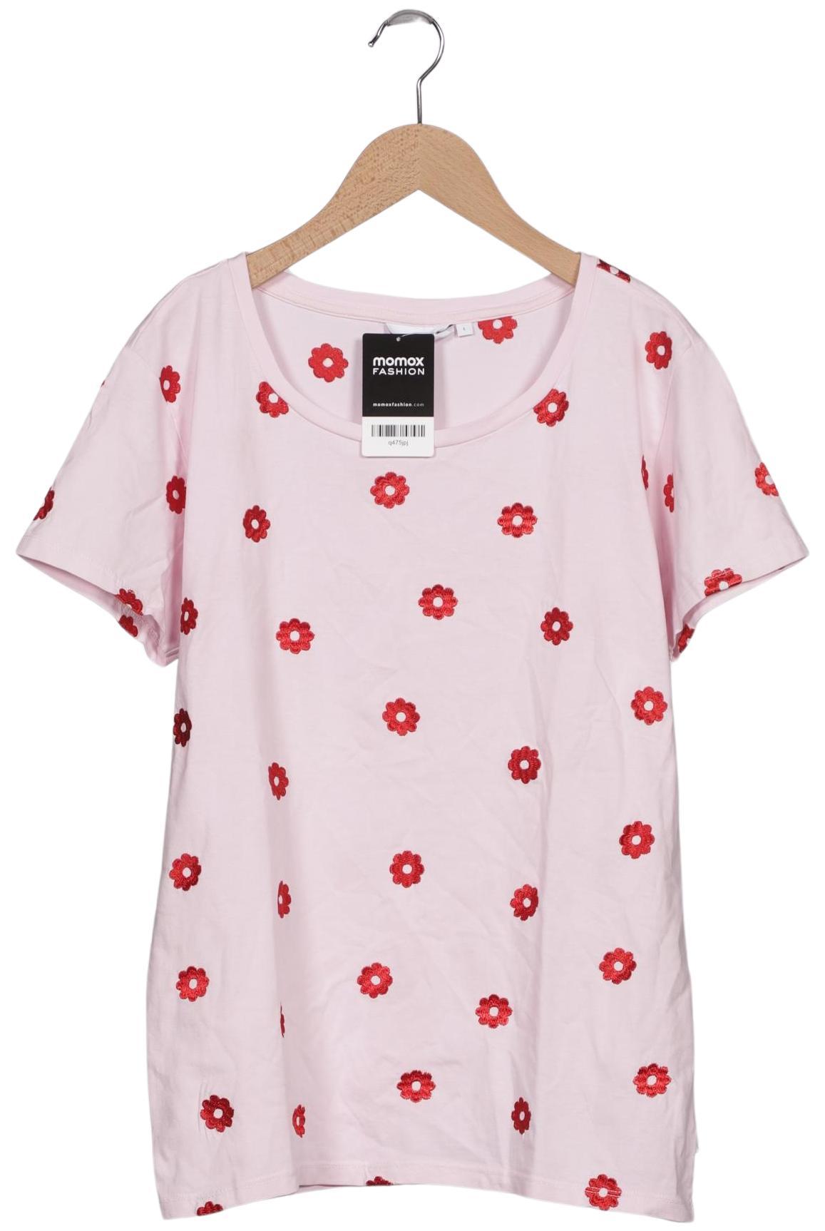 

Fabienne Chapot Damen T-Shirt, pink, Gr. 42