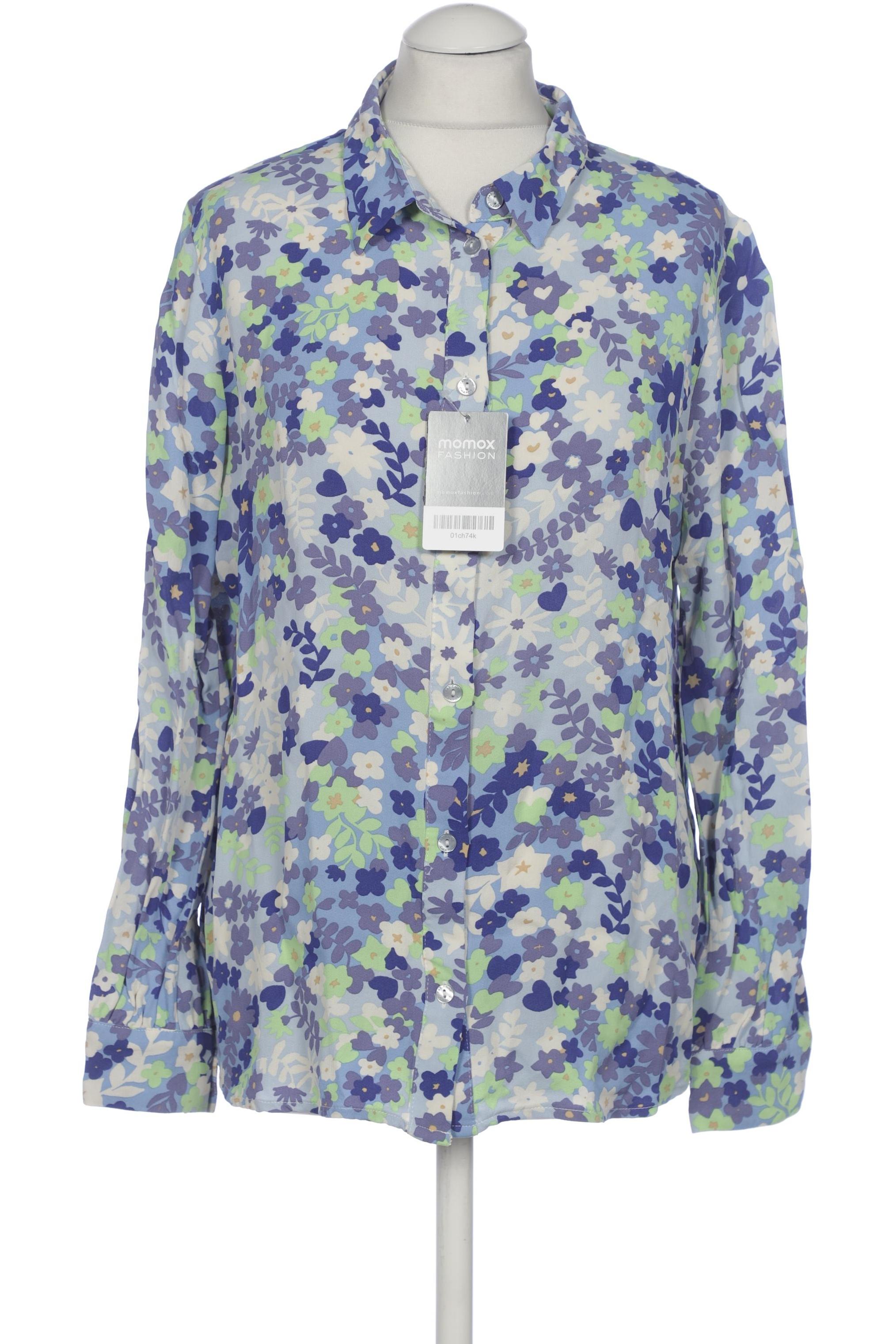 

Fabienne Chapot Damen Bluse, hellblau, Gr. 38
