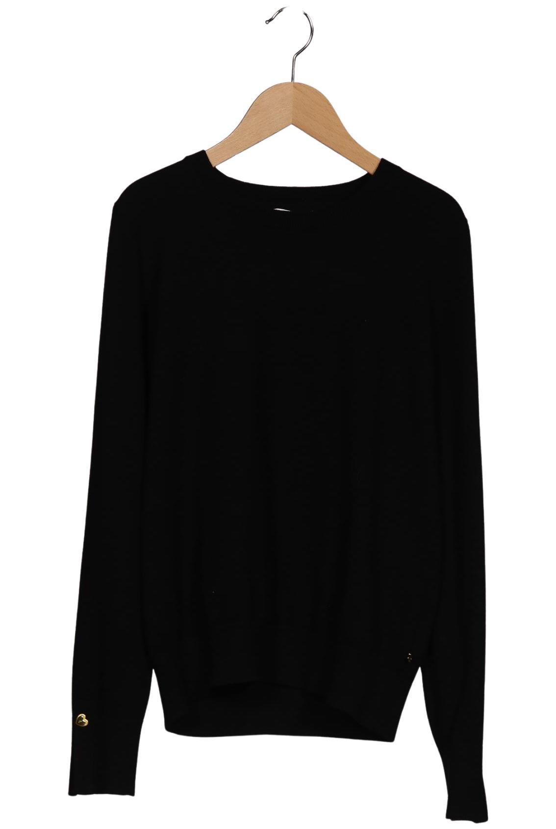 

Fabienne Chapot Damen Pullover, schwarz, Gr. 36