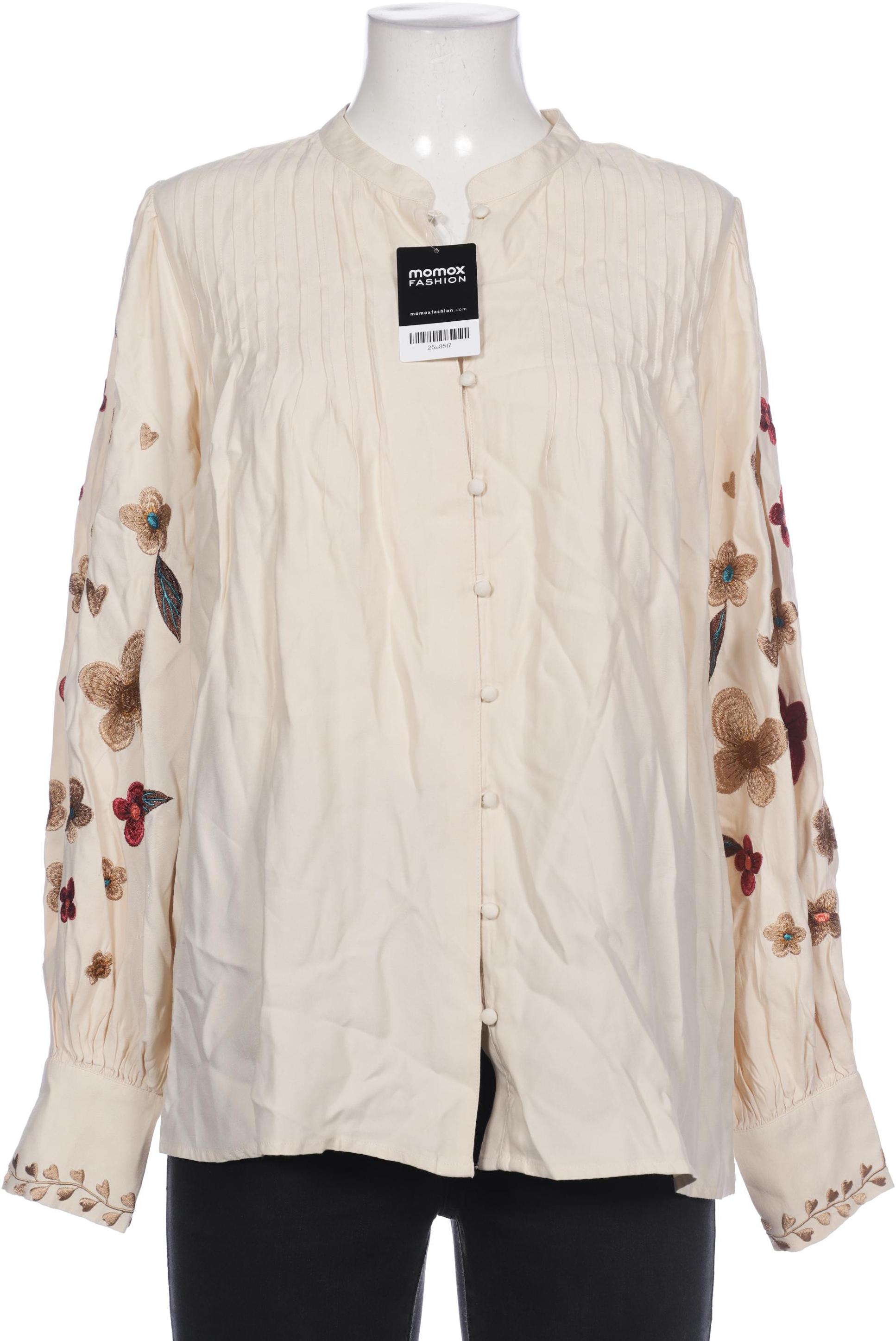 

Fabienne Chapot Damen Bluse, beige, Gr. 40