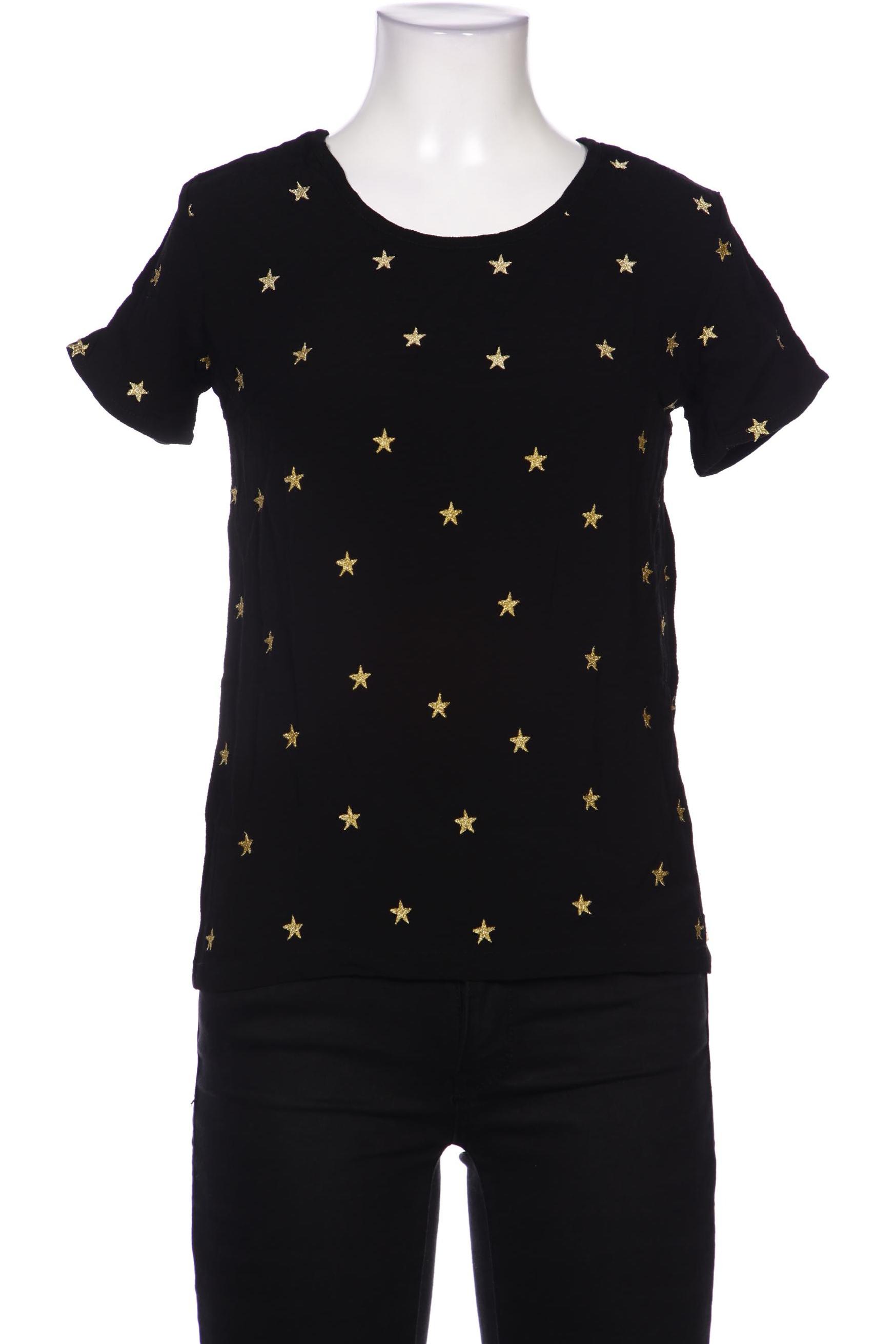 

Fabienne Chapot Damen Bluse, schwarz, Gr. 34