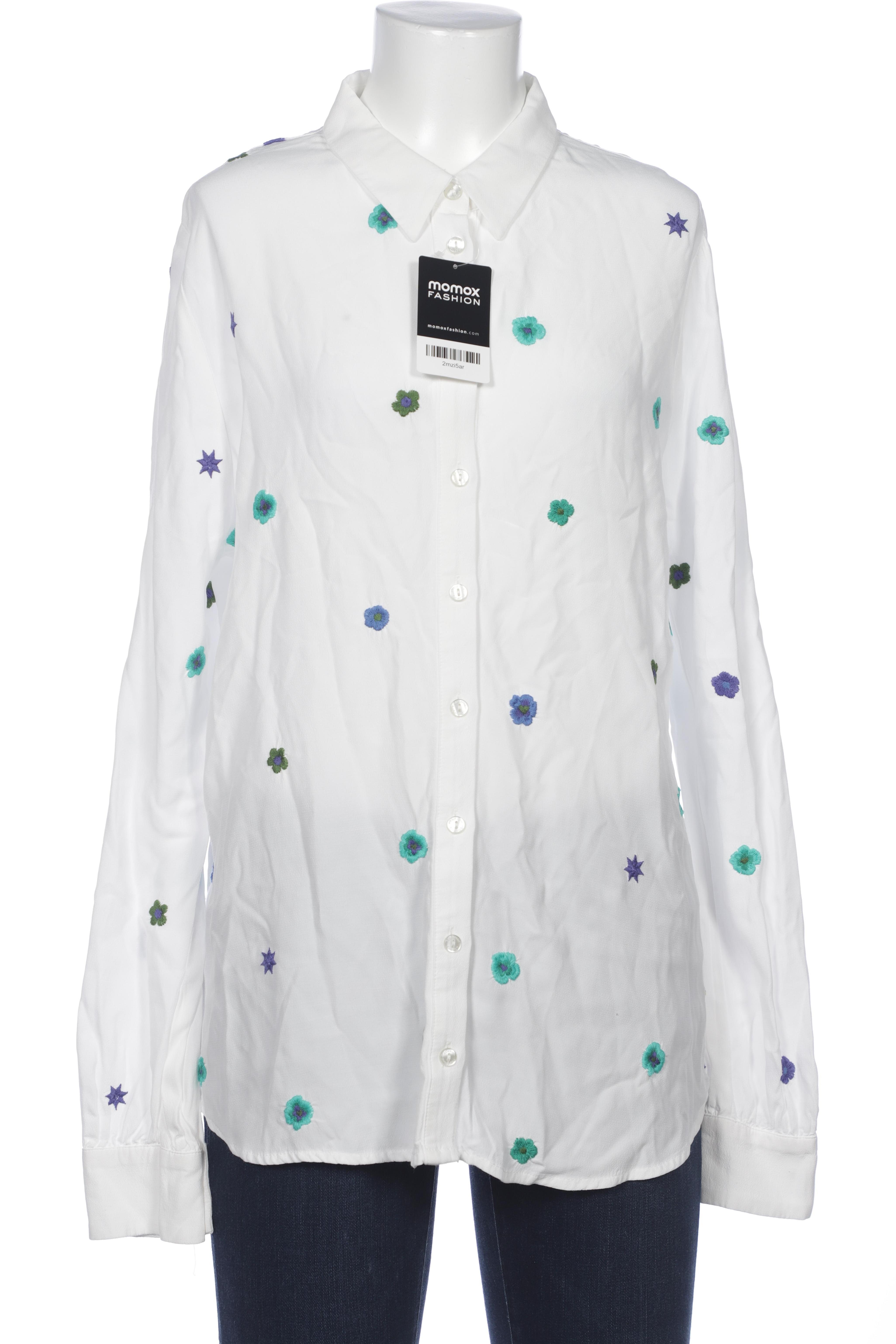 

Fabienne Chapot Damen Bluse, weiß, Gr. 36