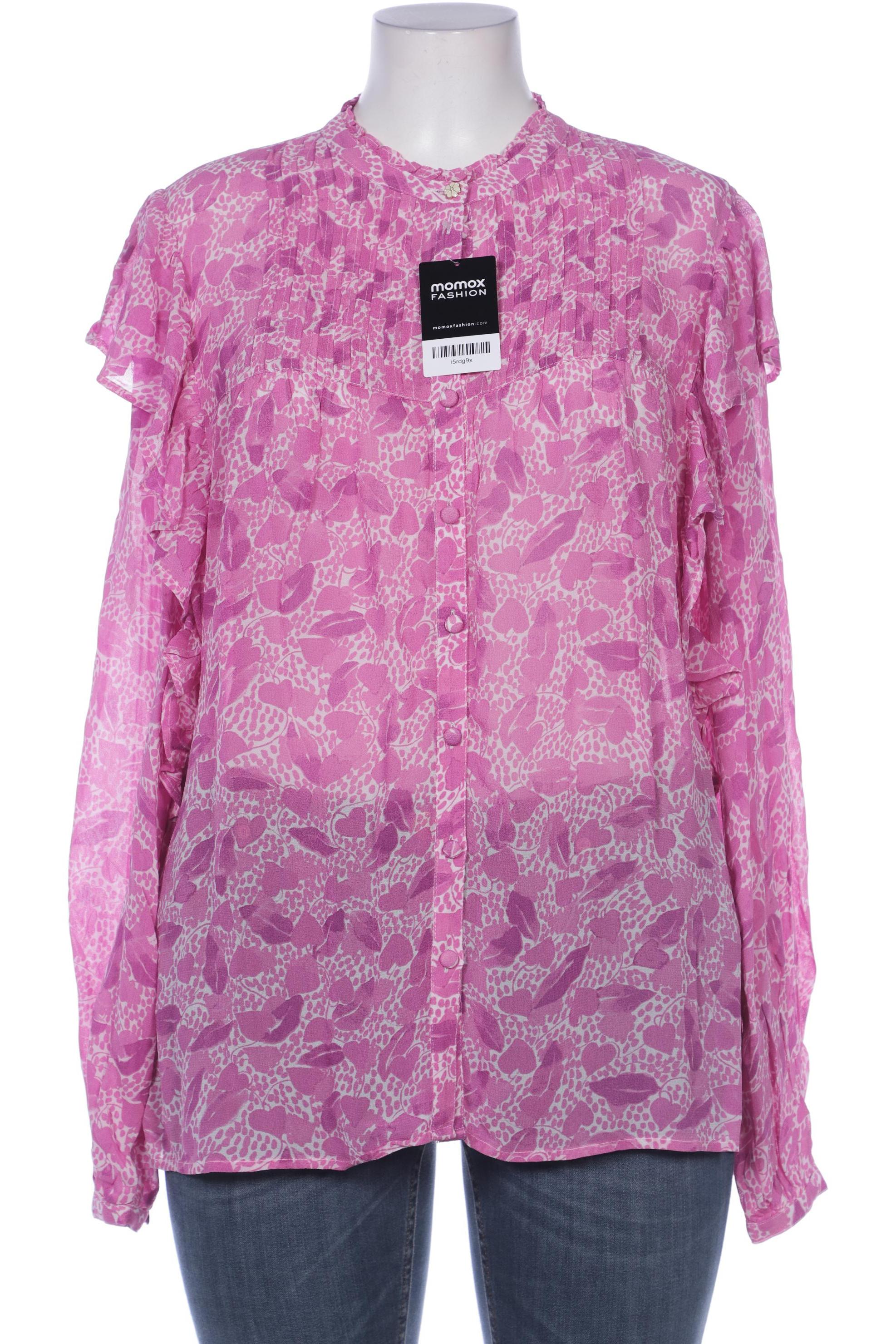 

Fabienne Chapot Damen Bluse, flieder, Gr. 42