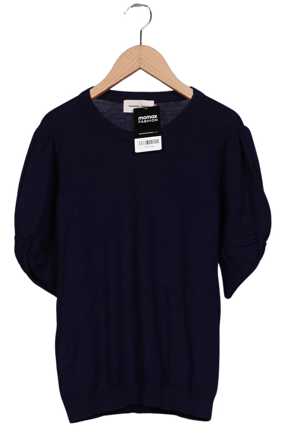 

Fabienne Chapot Damen T-Shirt, marineblau, Gr. 34