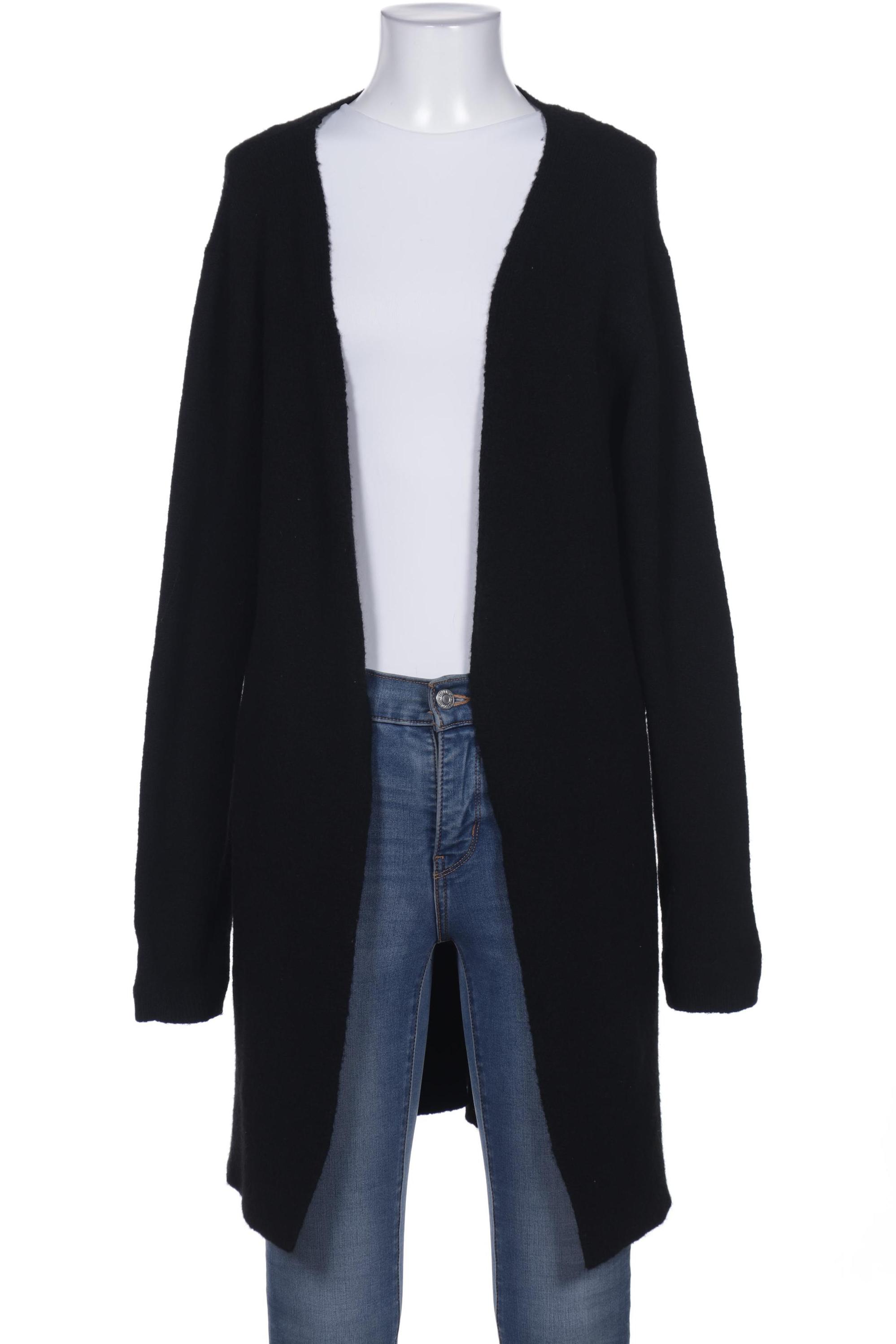 

Fabienne Chapot Damen Strickjacke, schwarz, Gr. 36