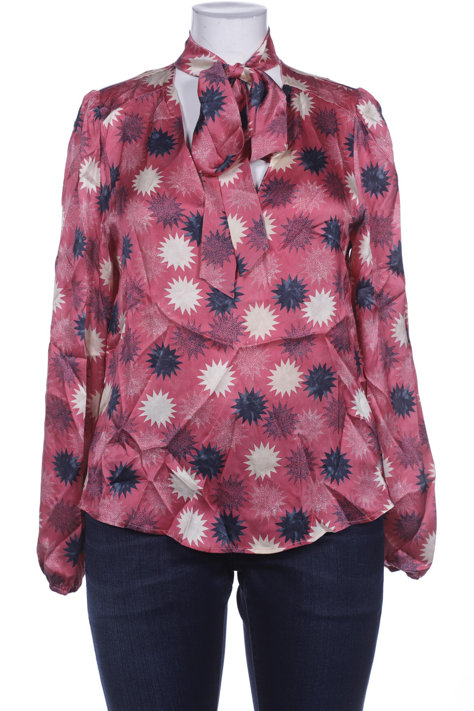 

Fabienne Chapot Damen Bluse, pink, Gr. 42