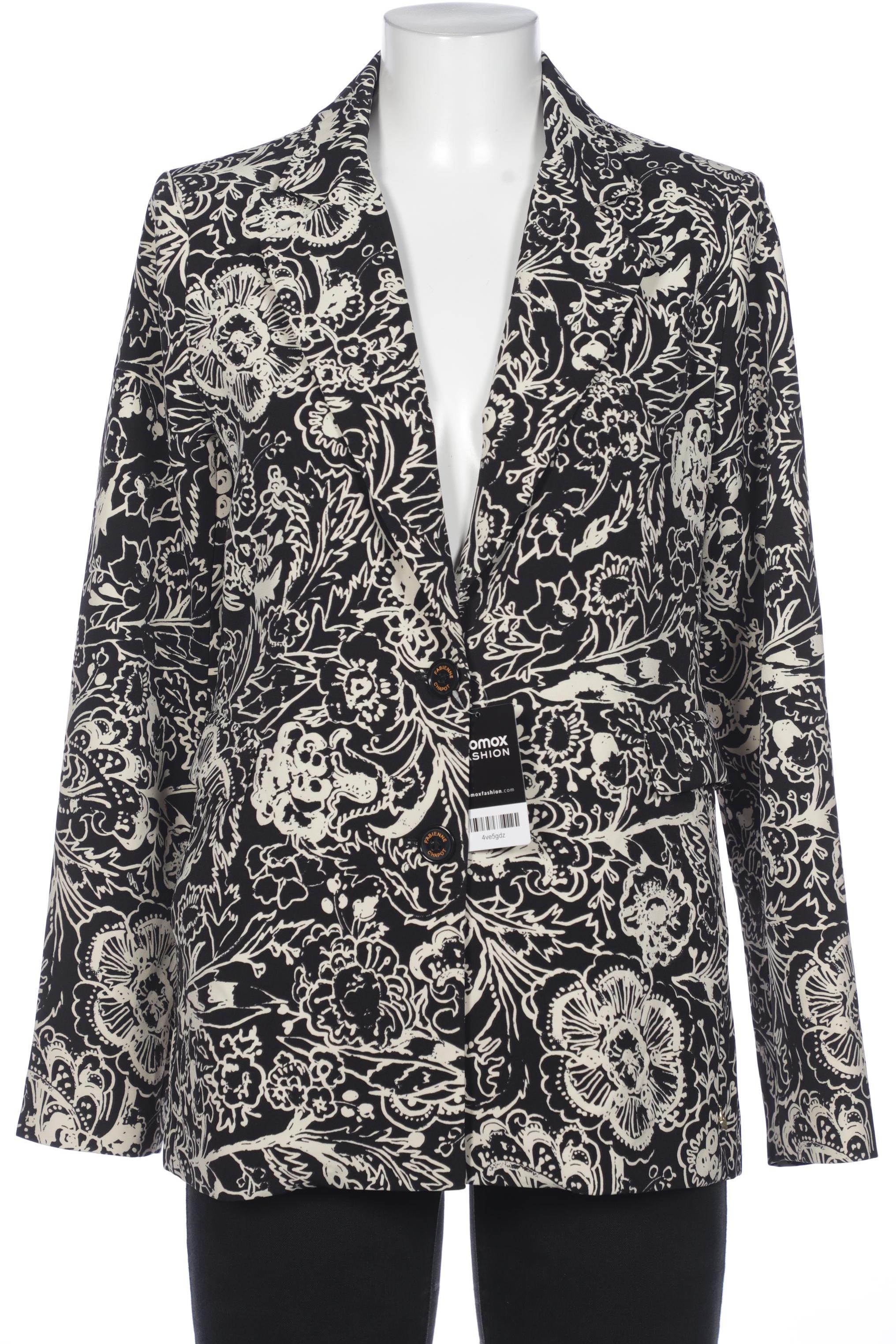 

Fabienne Chapot Damen Blazer, schwarz