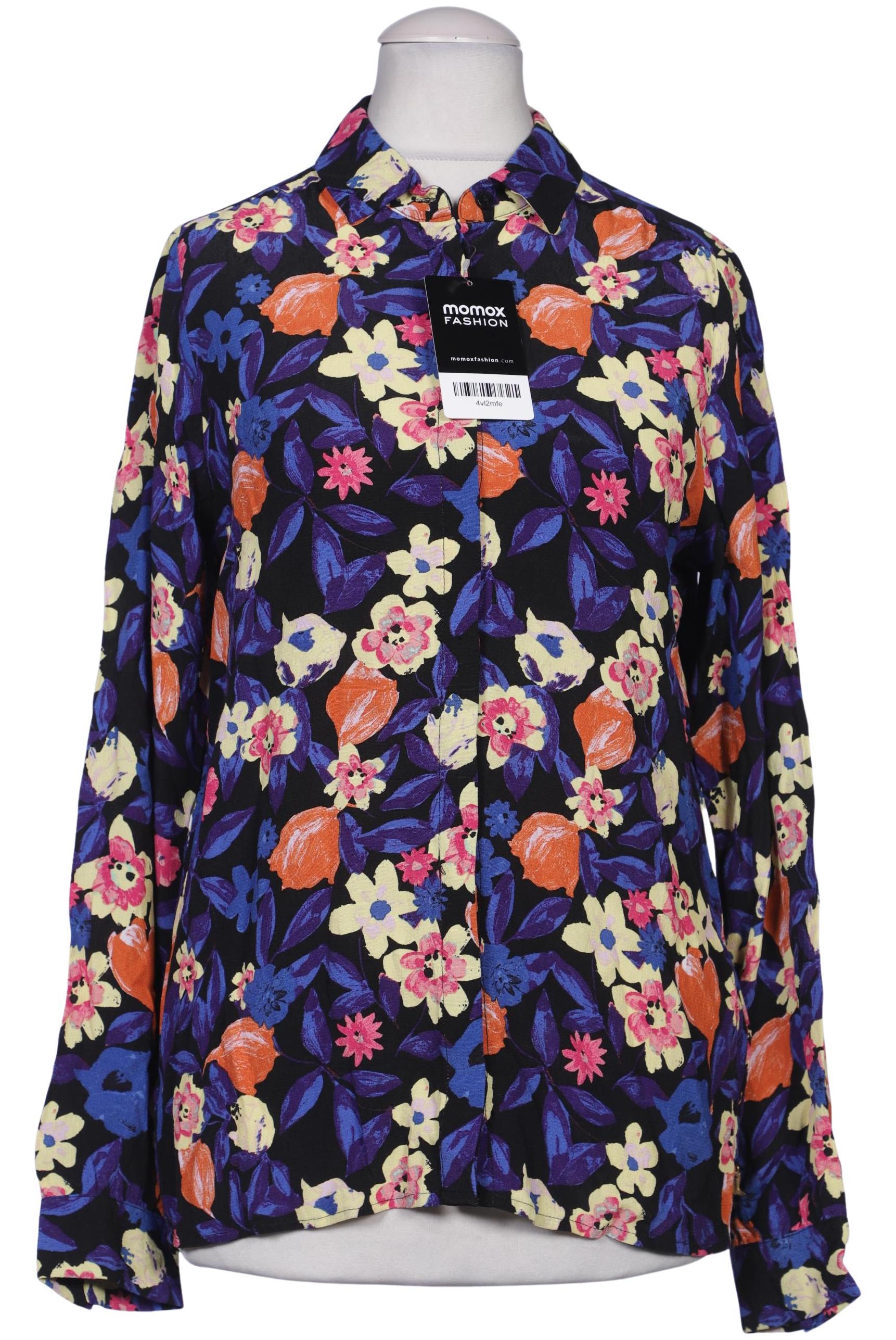 

Fabienne Chapot Damen Bluse, marineblau, Gr. 34