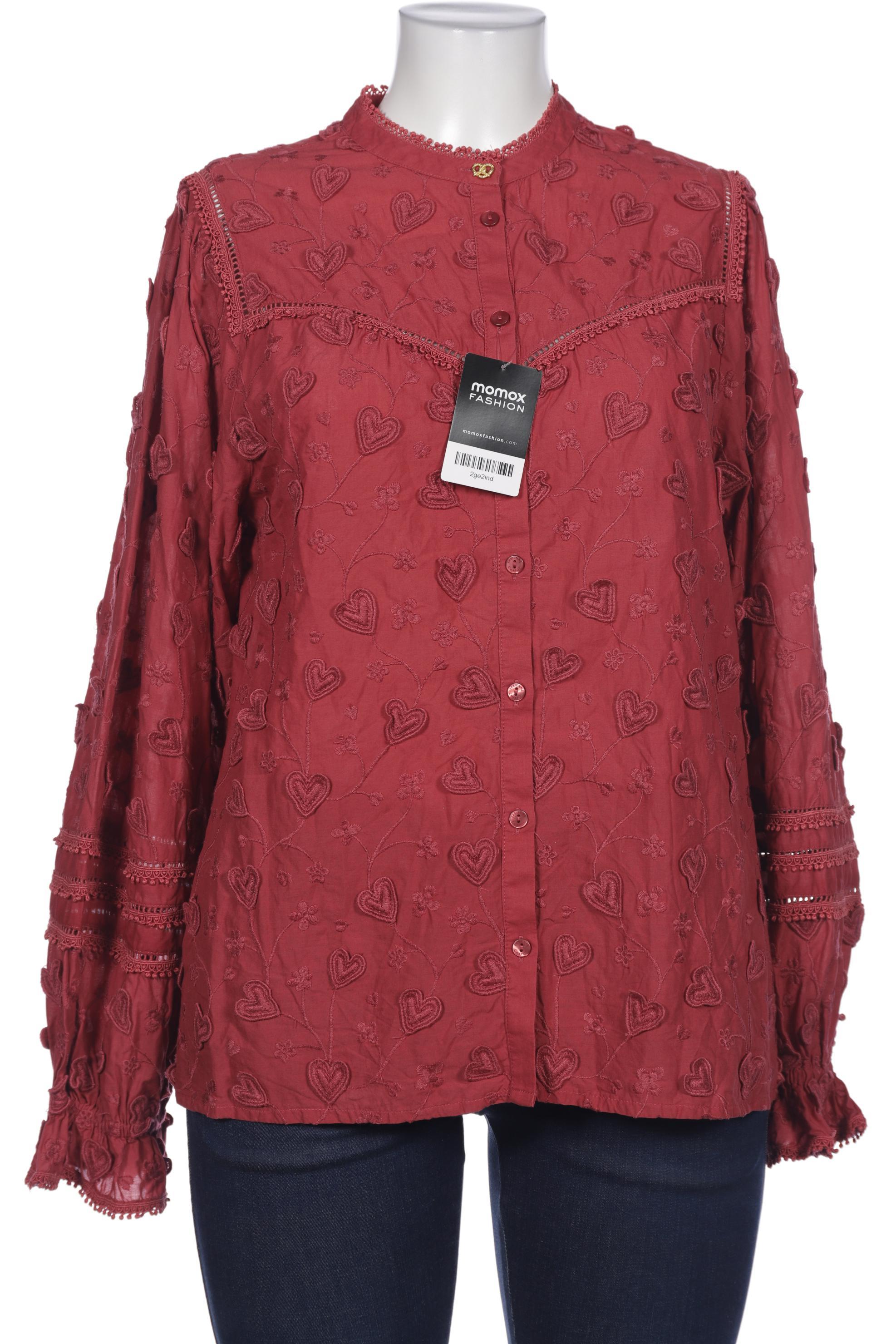 

Fabienne Chapot Damen Bluse, rot
