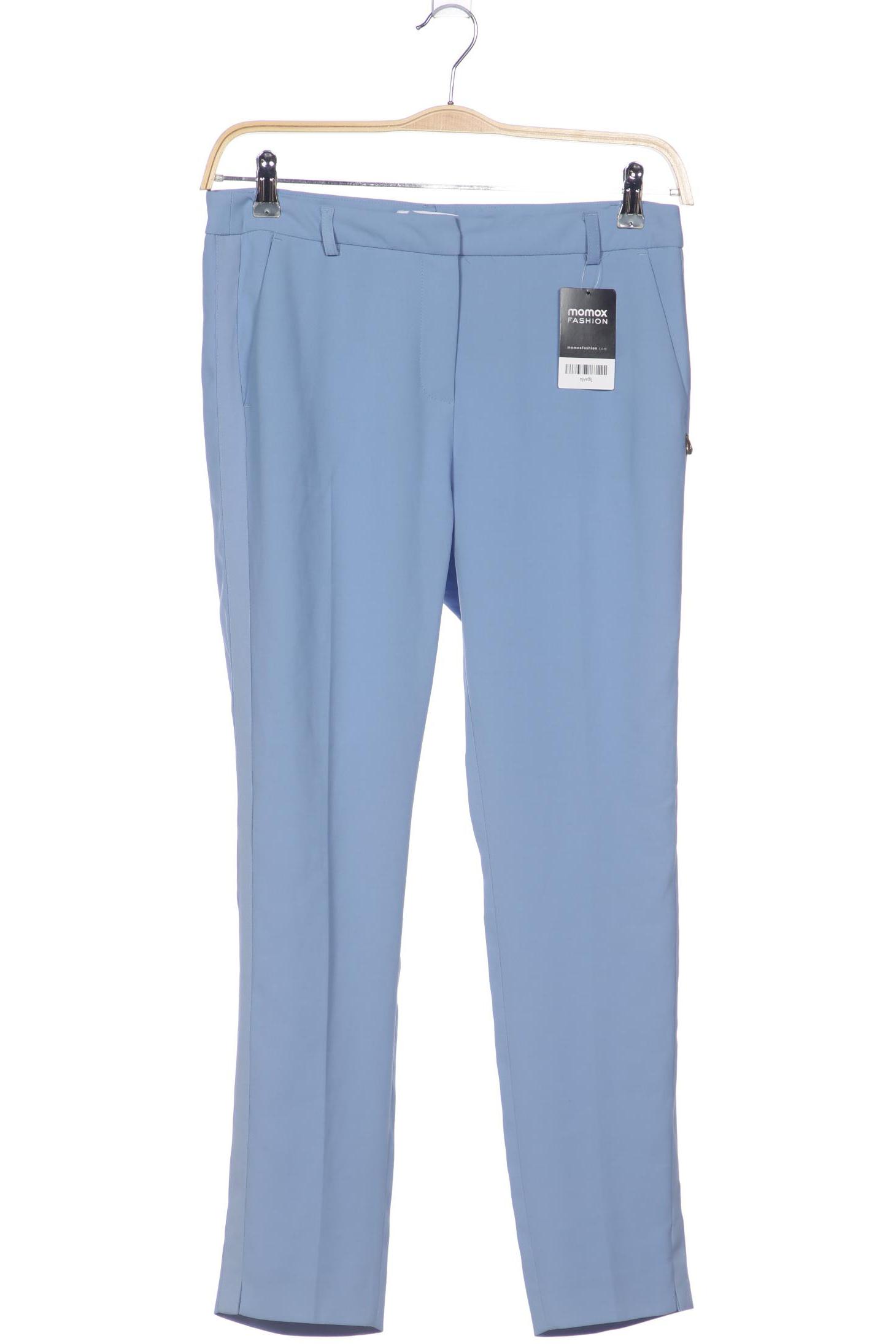 

Fabienne Chapot Damen Stoffhose, blau, Gr. 0