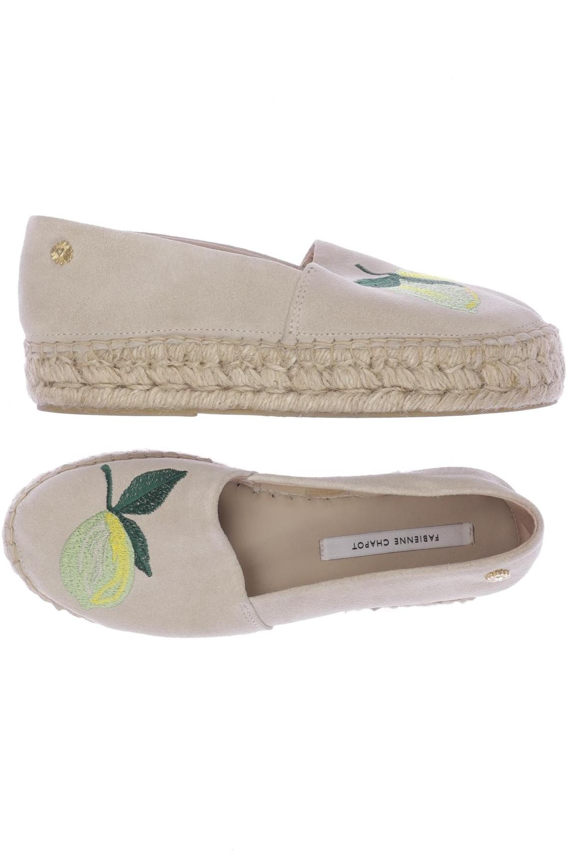 

Fabienne Chapot Damen Halbschuh, beige, Gr. 36