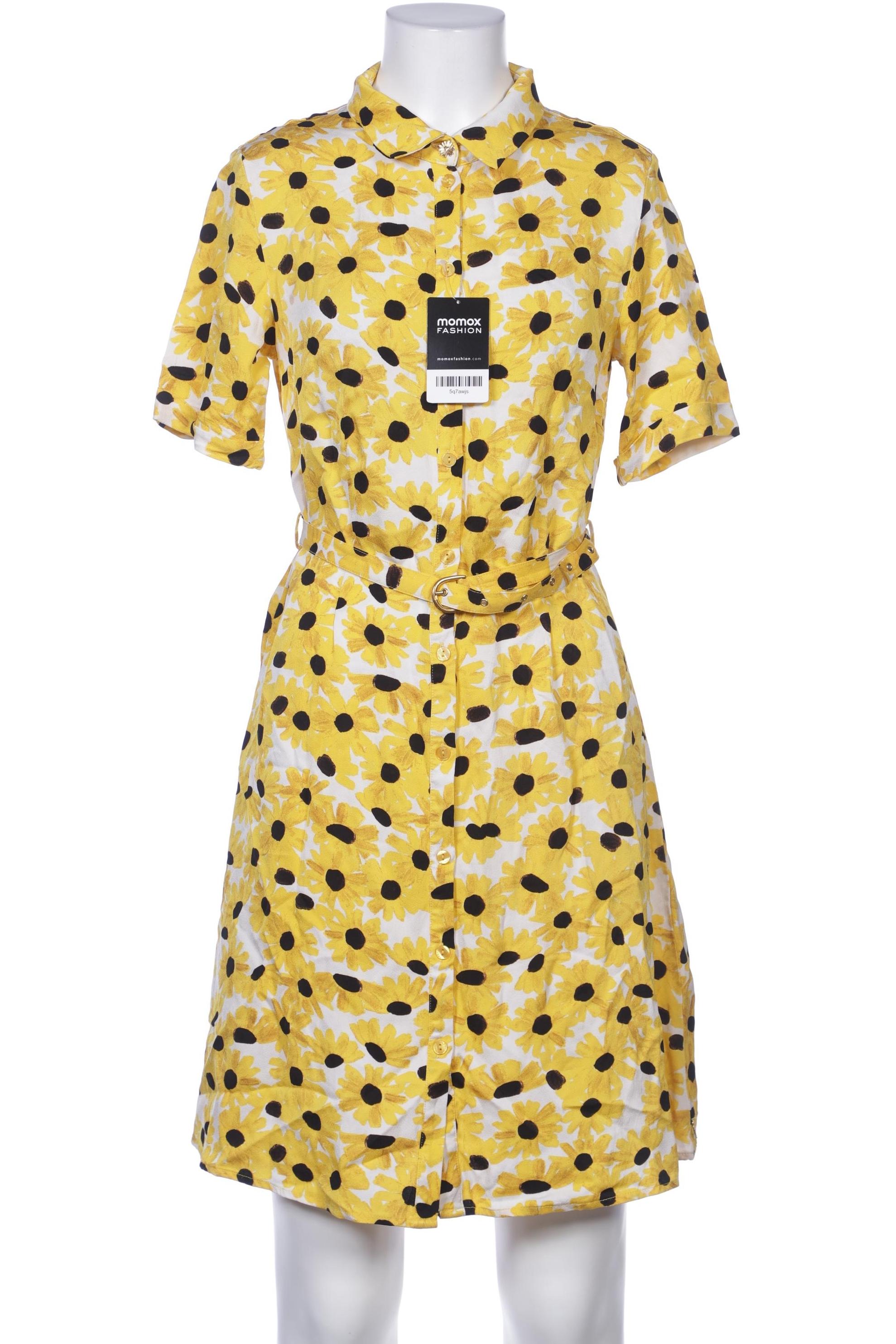 

Fabienne Chapot Damen Kleid, gelb, Gr. 36