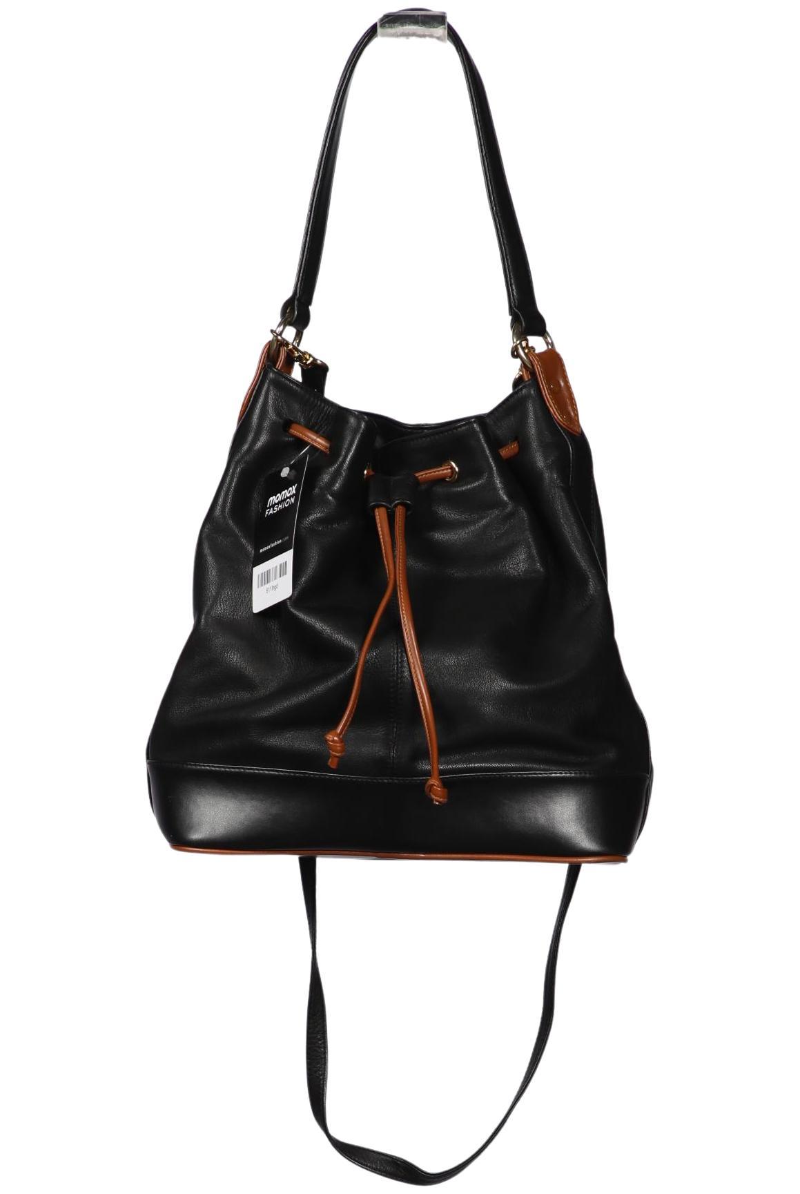 

Fabienne Chapot Damen Handtasche, schwarz, Gr.