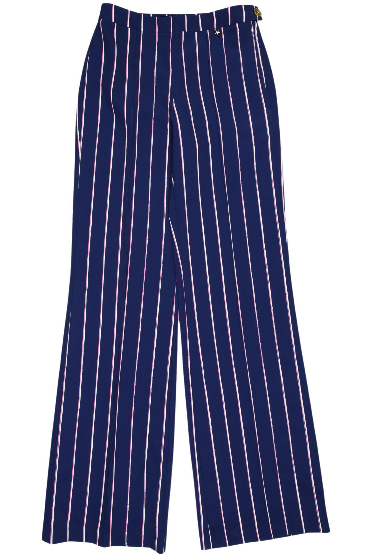 

Fabienne Chapot Damen Stoffhose, blau, Gr. 34