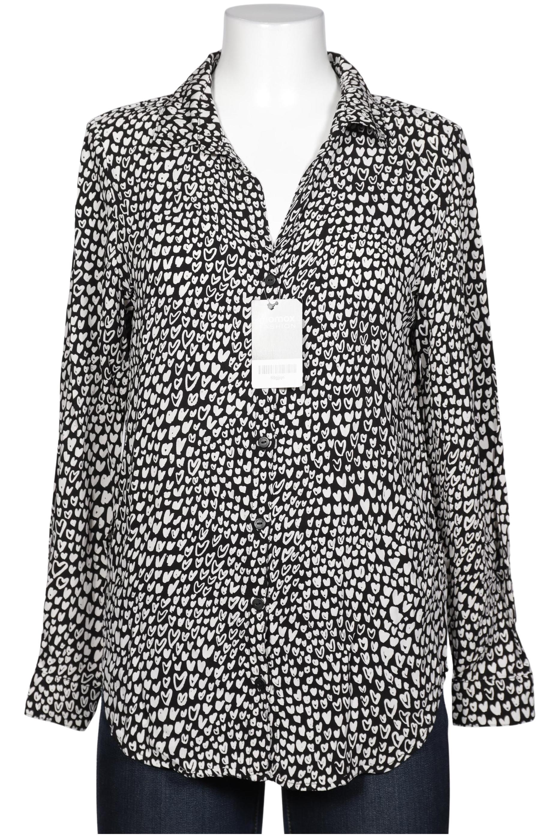 

Fabienne Chapot Damen Bluse, schwarz, Gr. 36