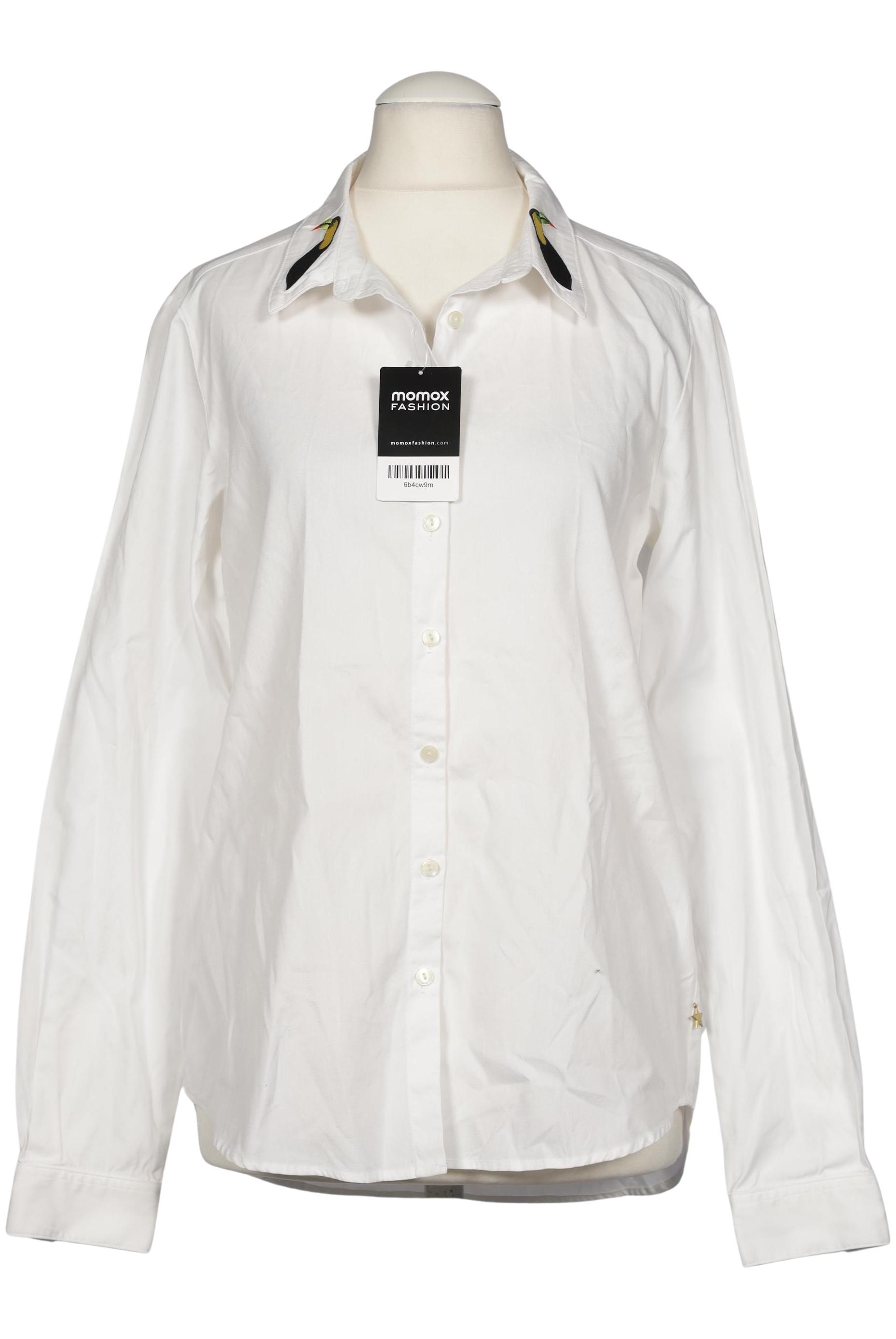 

Fabienne Chapot Damen Bluse, weiß, Gr. 36