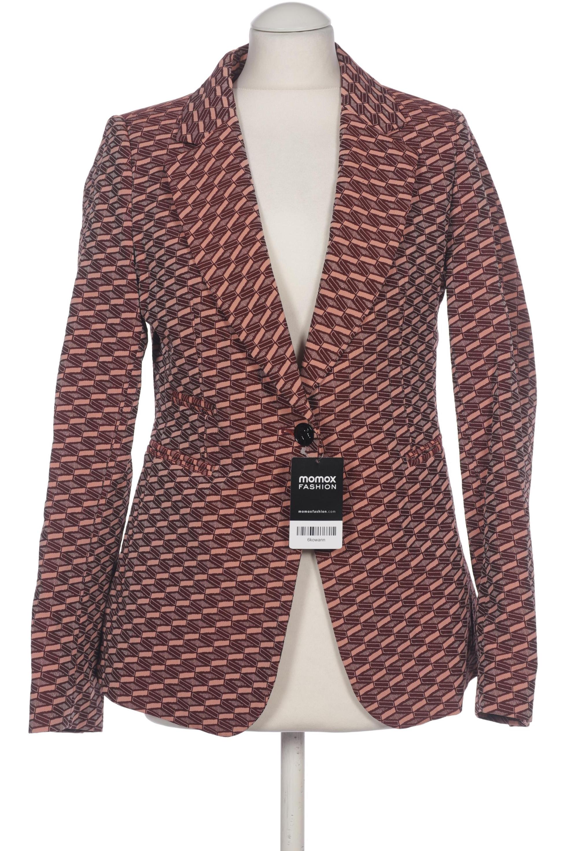 

Fabienne Chapot Damen Blazer, bordeaux, Gr. 38