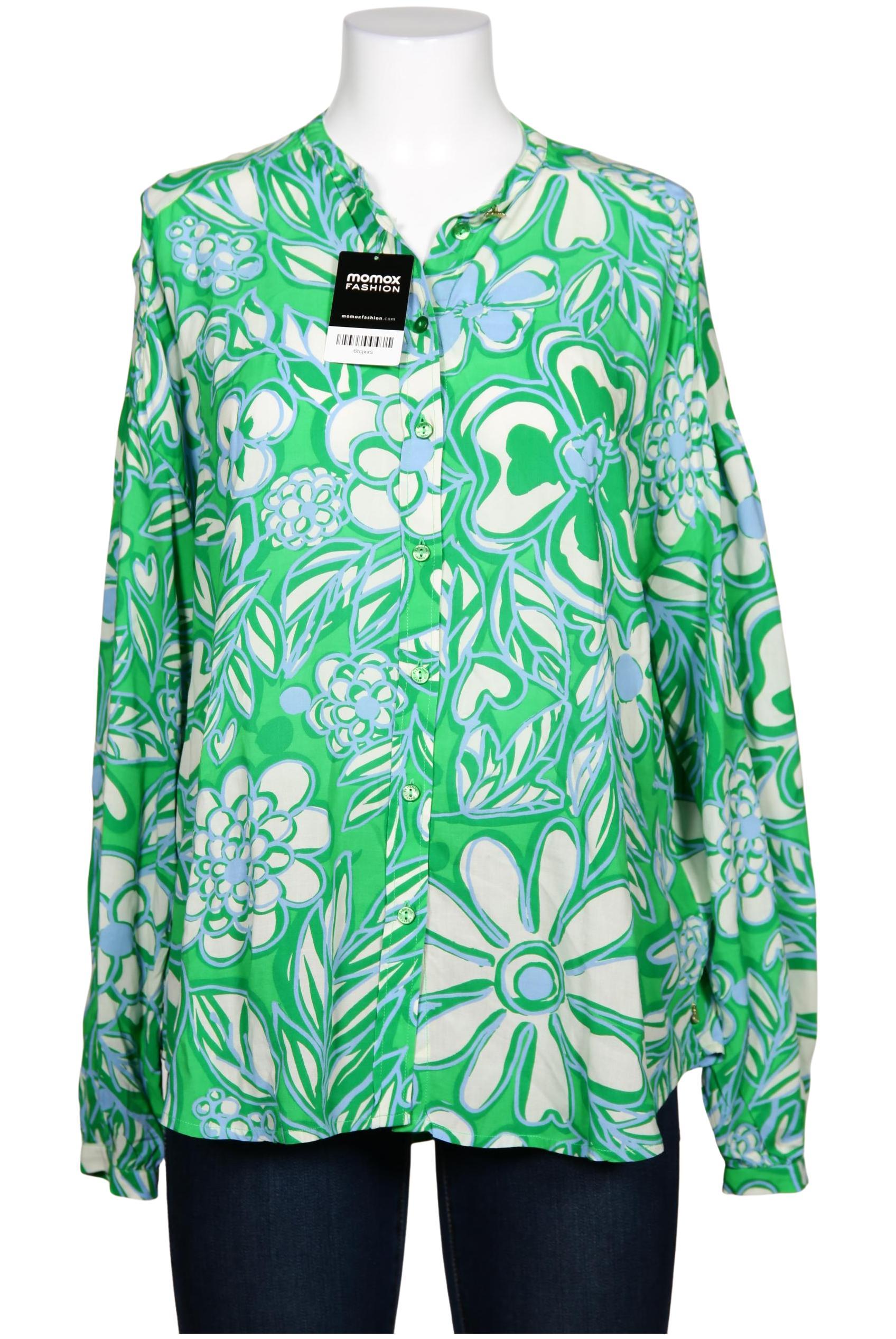 

Fabienne Chapot Damen Bluse, grün, Gr. 38