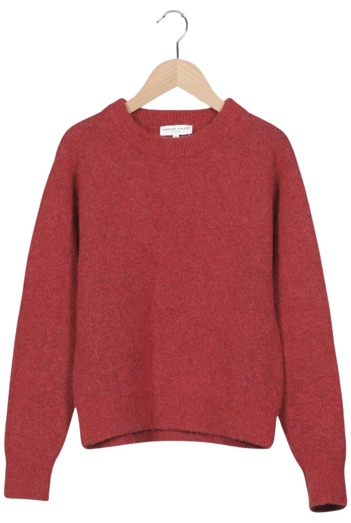 

Fabienne Chapot Damen Pullover, rot, Gr. 34