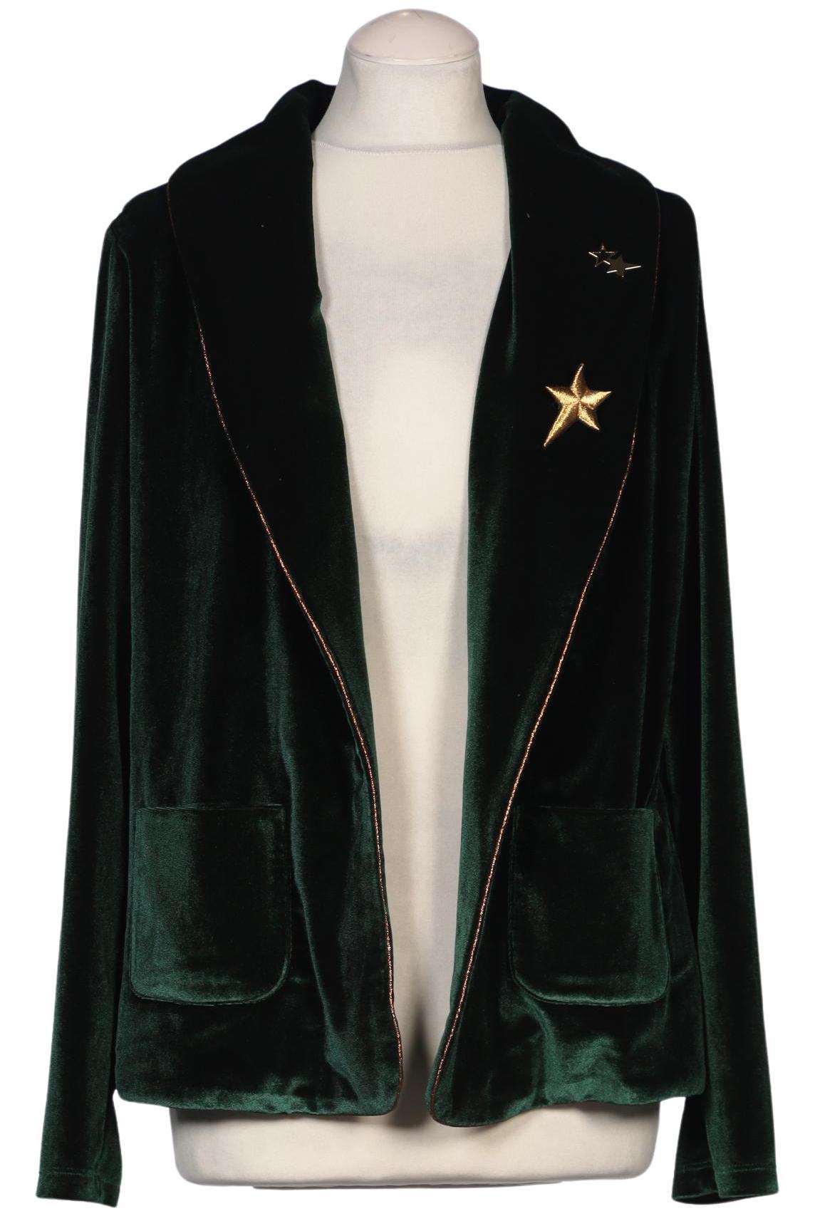 

Fabienne Chapot Damen Blazer, grün, Gr. 38