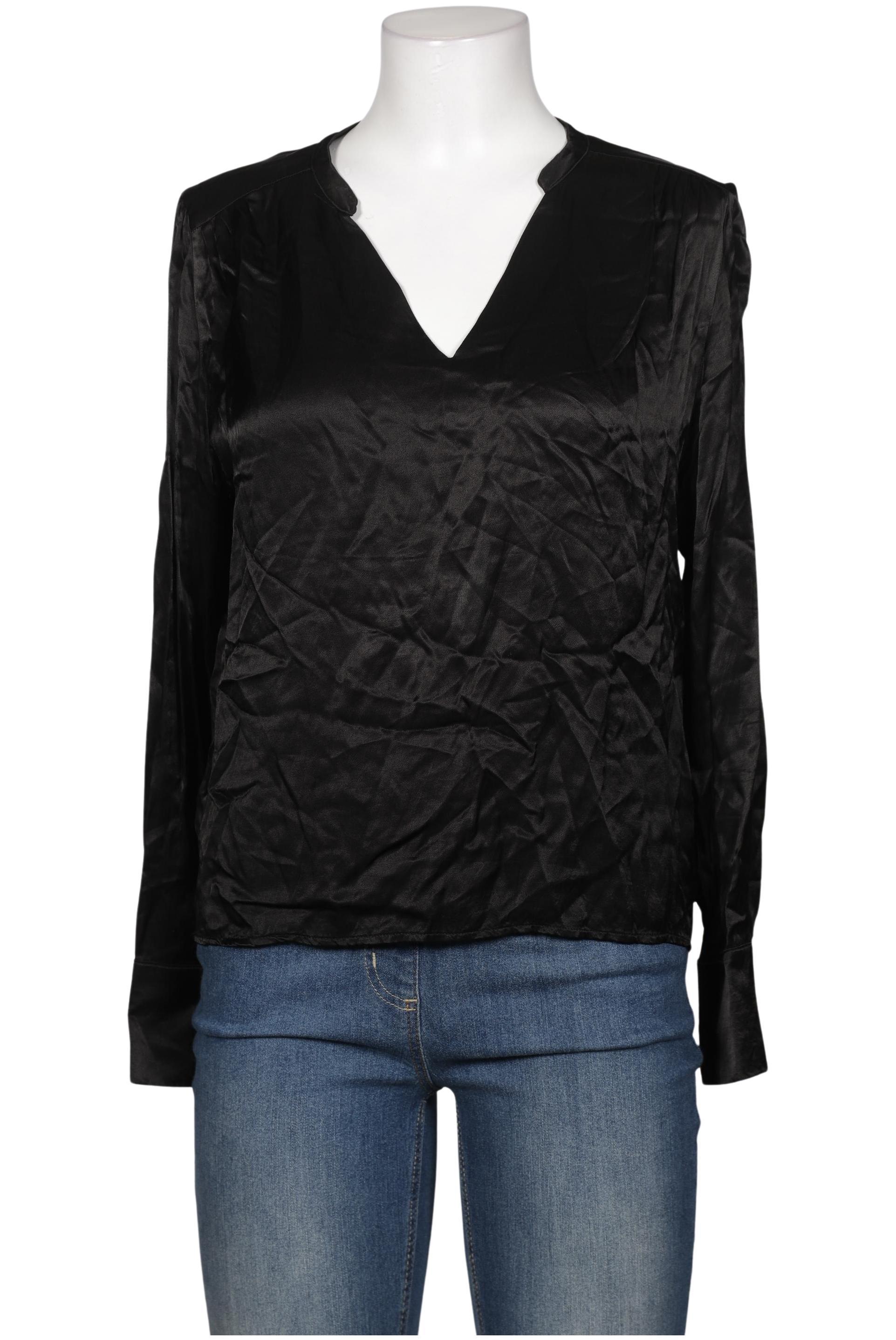 

Fabienne Chapot Damen Bluse, schwarz, Gr. 38