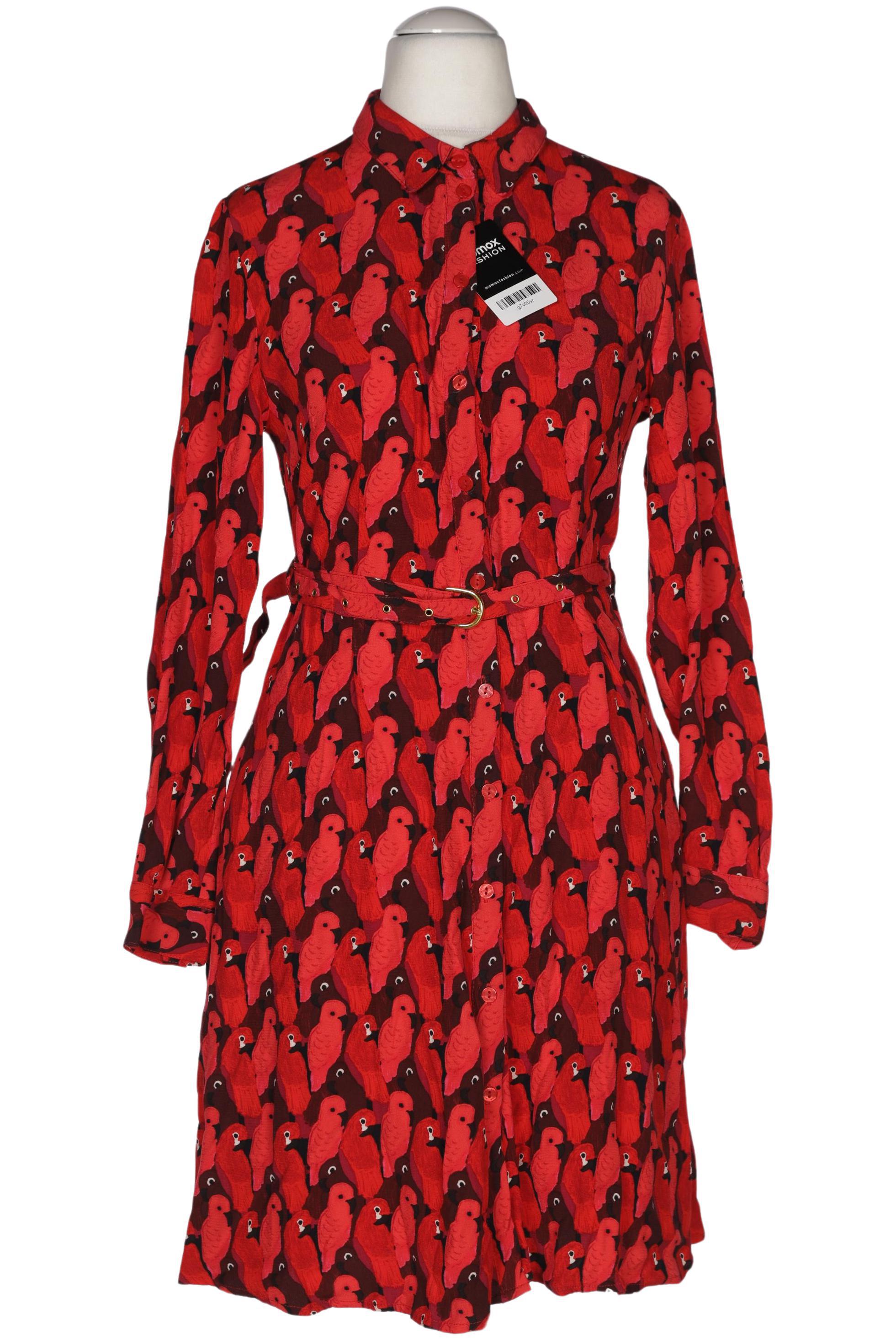 

Fabienne Chapot Damen Kleid, rot, Gr. 36