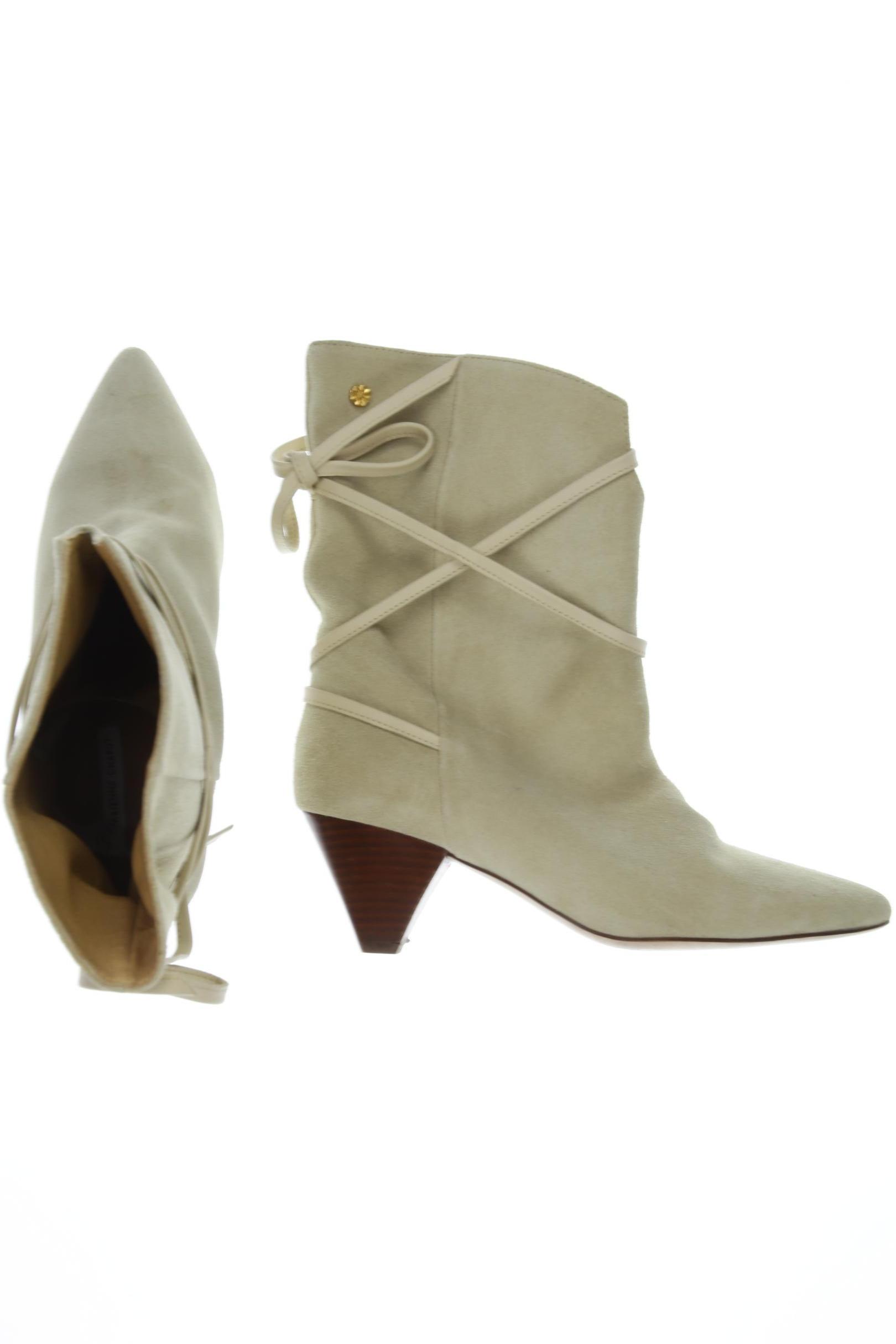

Fabienne Chapot Damen Stiefel, cremeweiß, Gr. 39