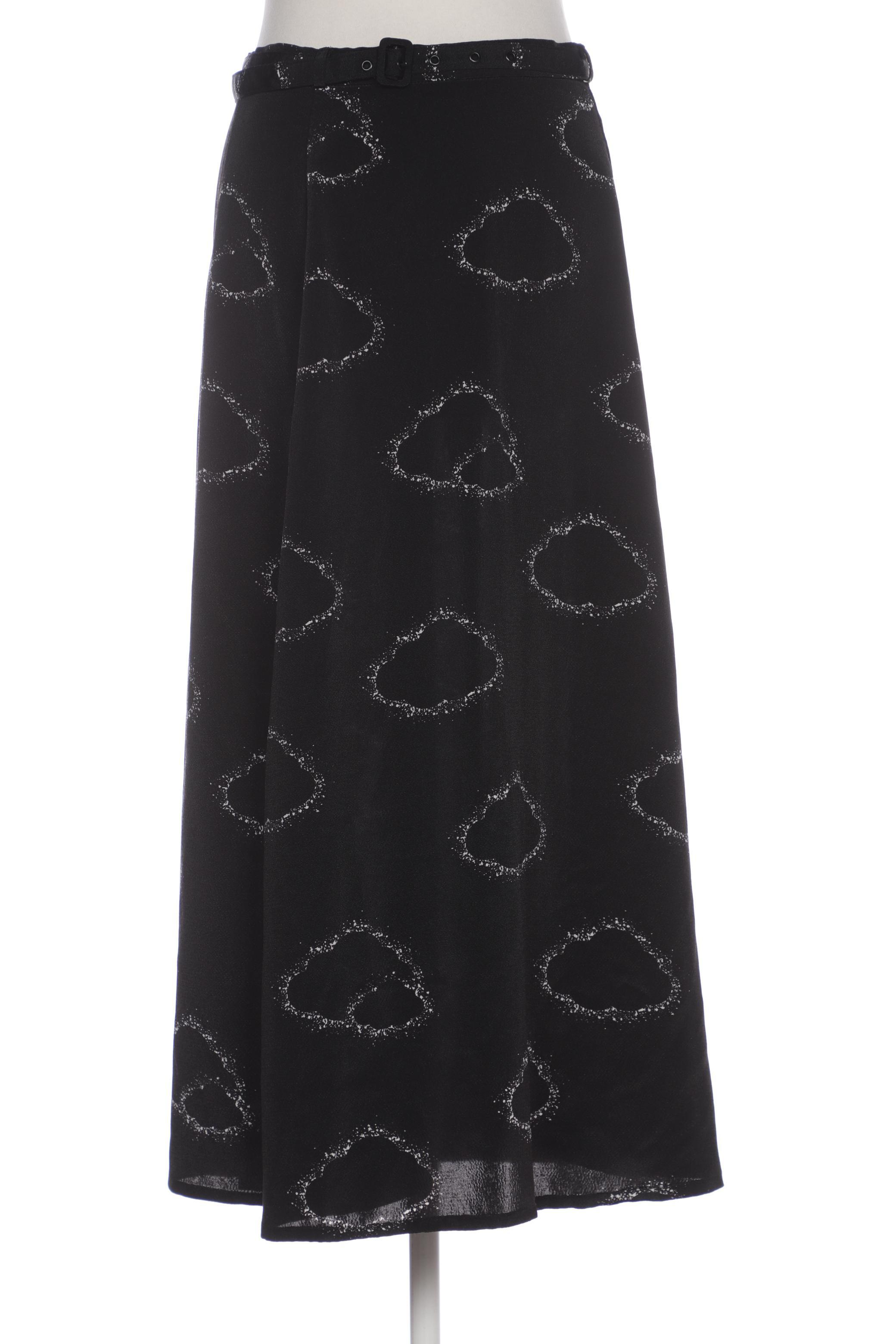 

Fabienne Chapot Damen Rock, schwarz, Gr. 38
