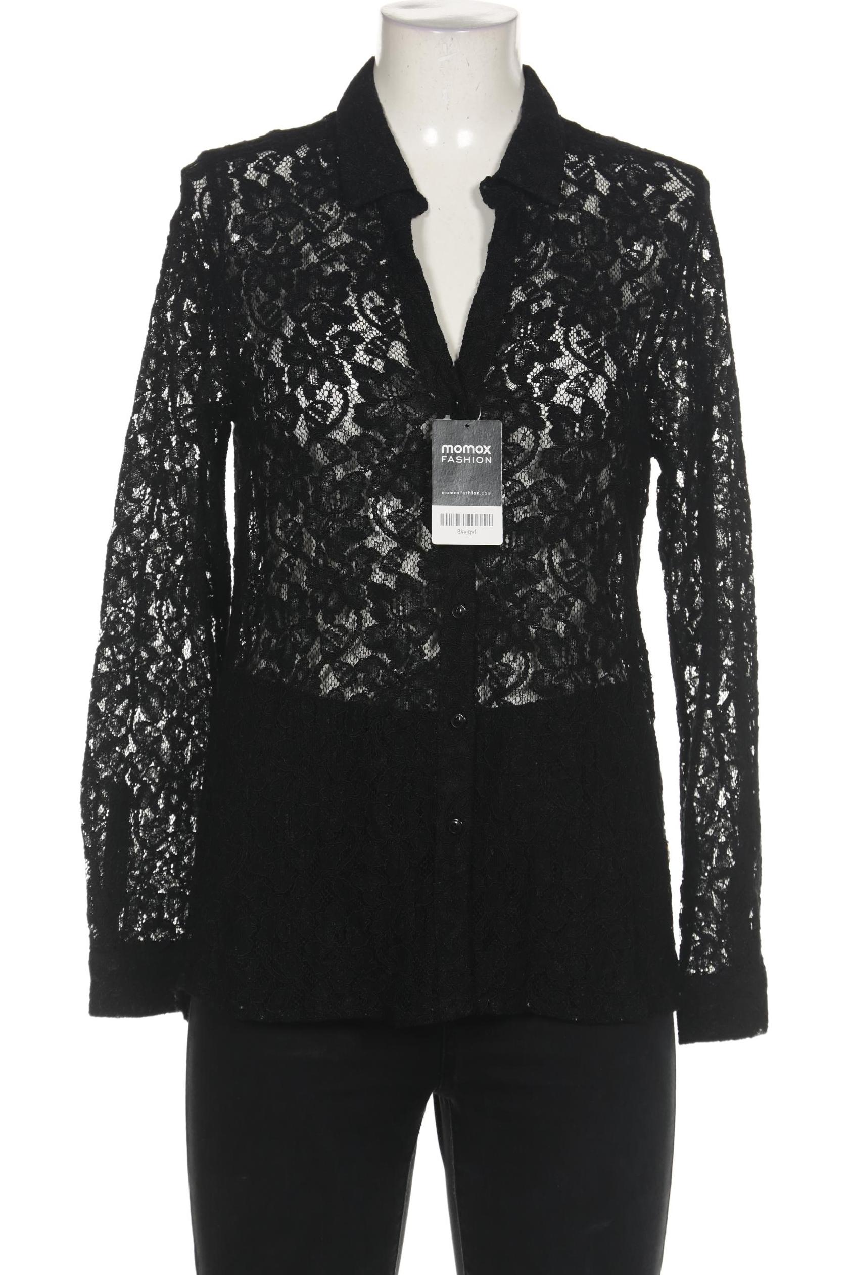 

Fabienne Chapot Damen Bluse, schwarz, Gr. 42
