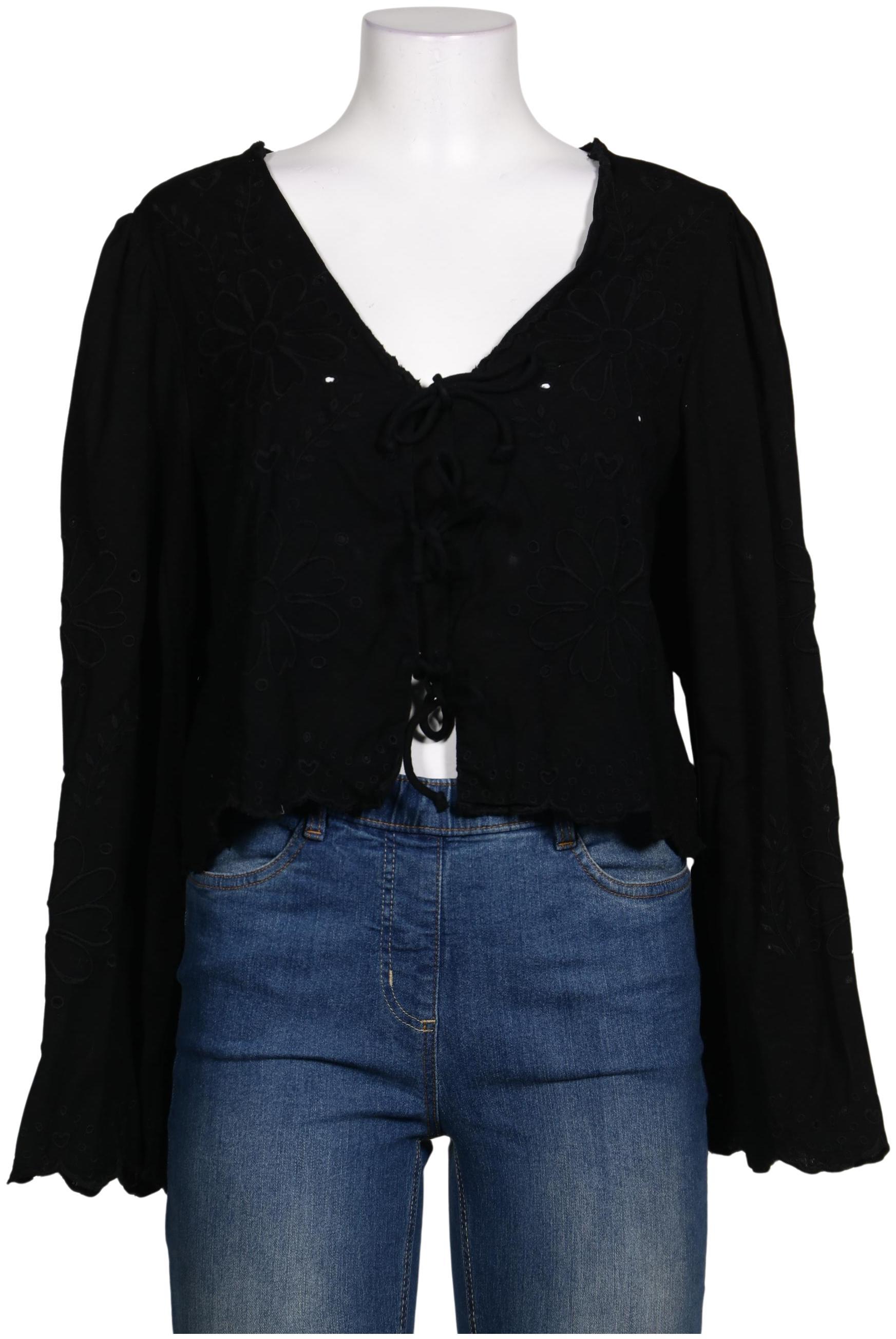 

Fabienne Chapot Damen Bluse, schwarz, Gr. 40