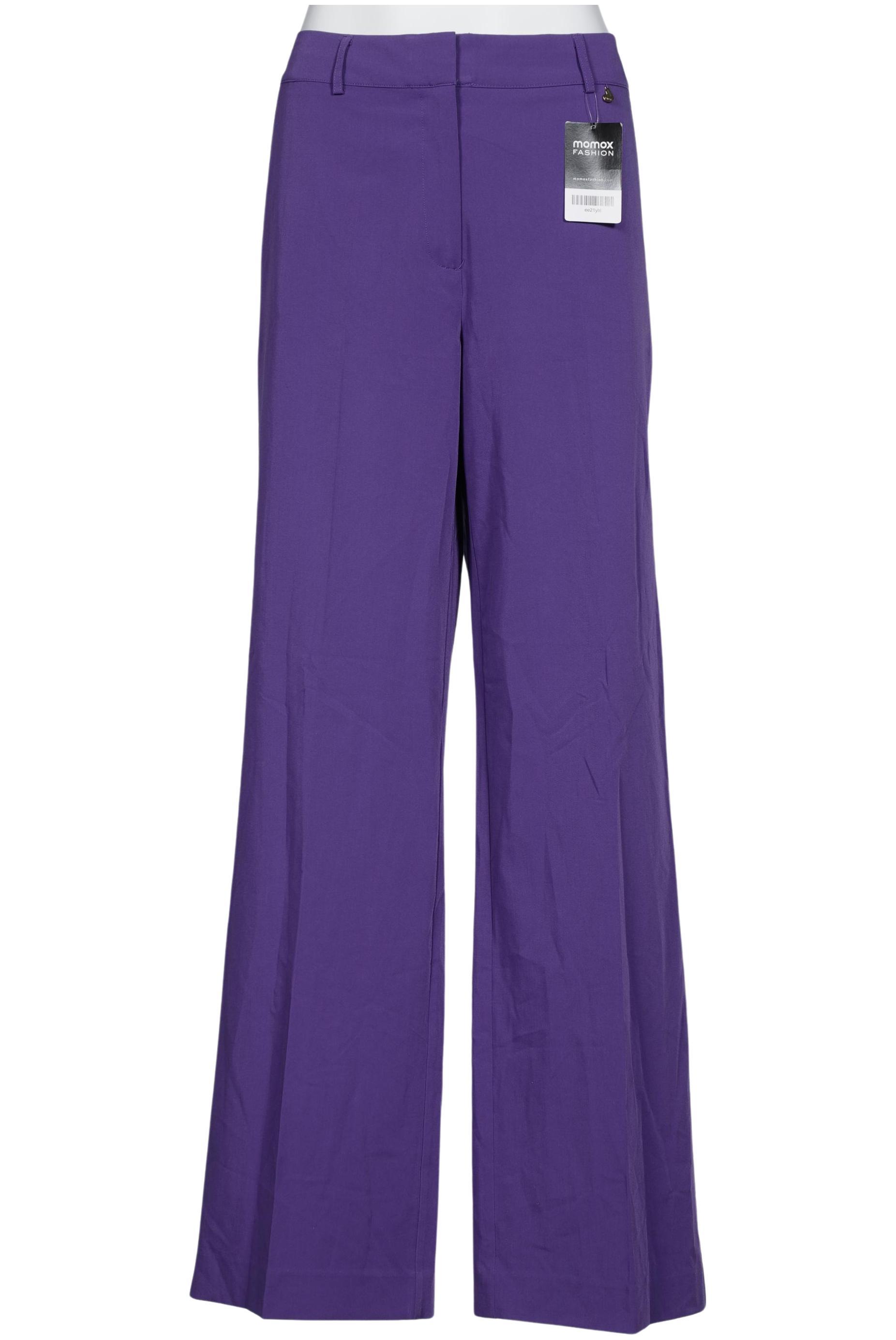 

Fabienne Chapot Damen Stoffhose, flieder, Gr. 40