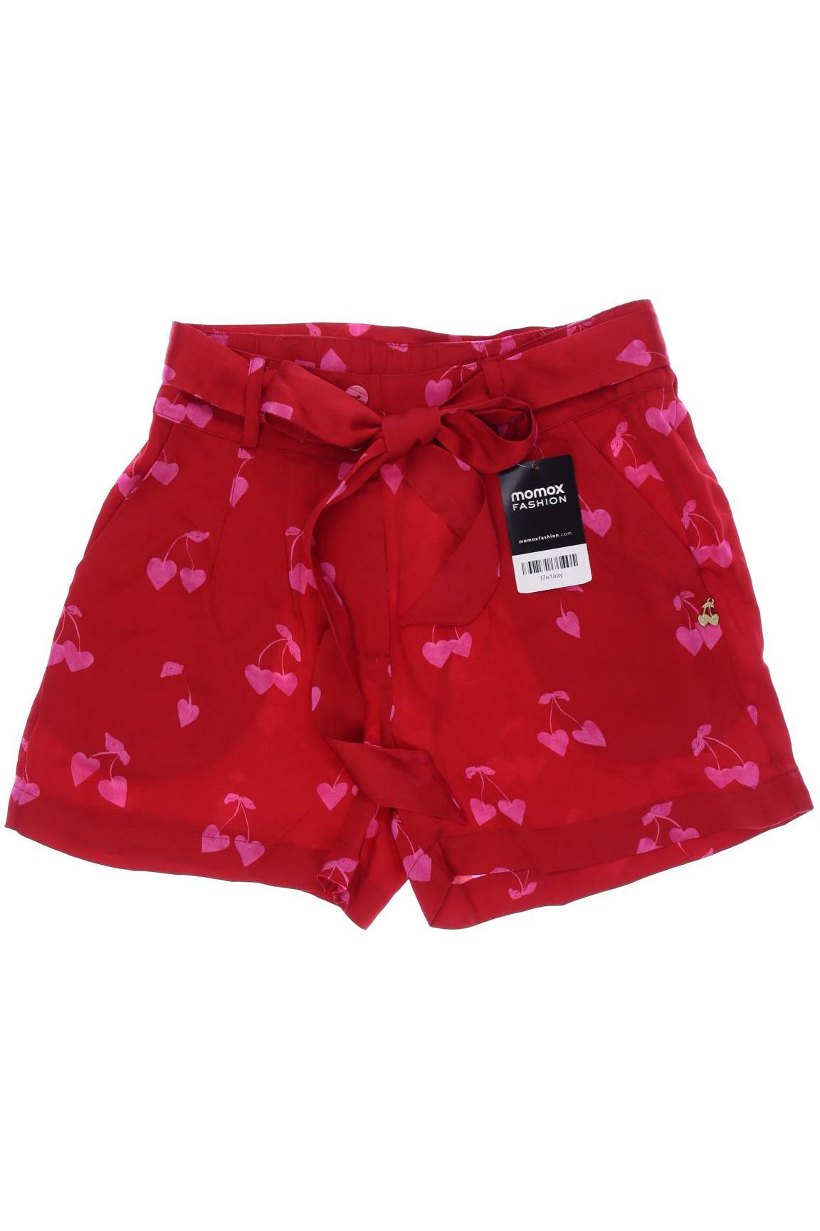 

Fabienne Chapot Damen Shorts, rot, Gr. 34