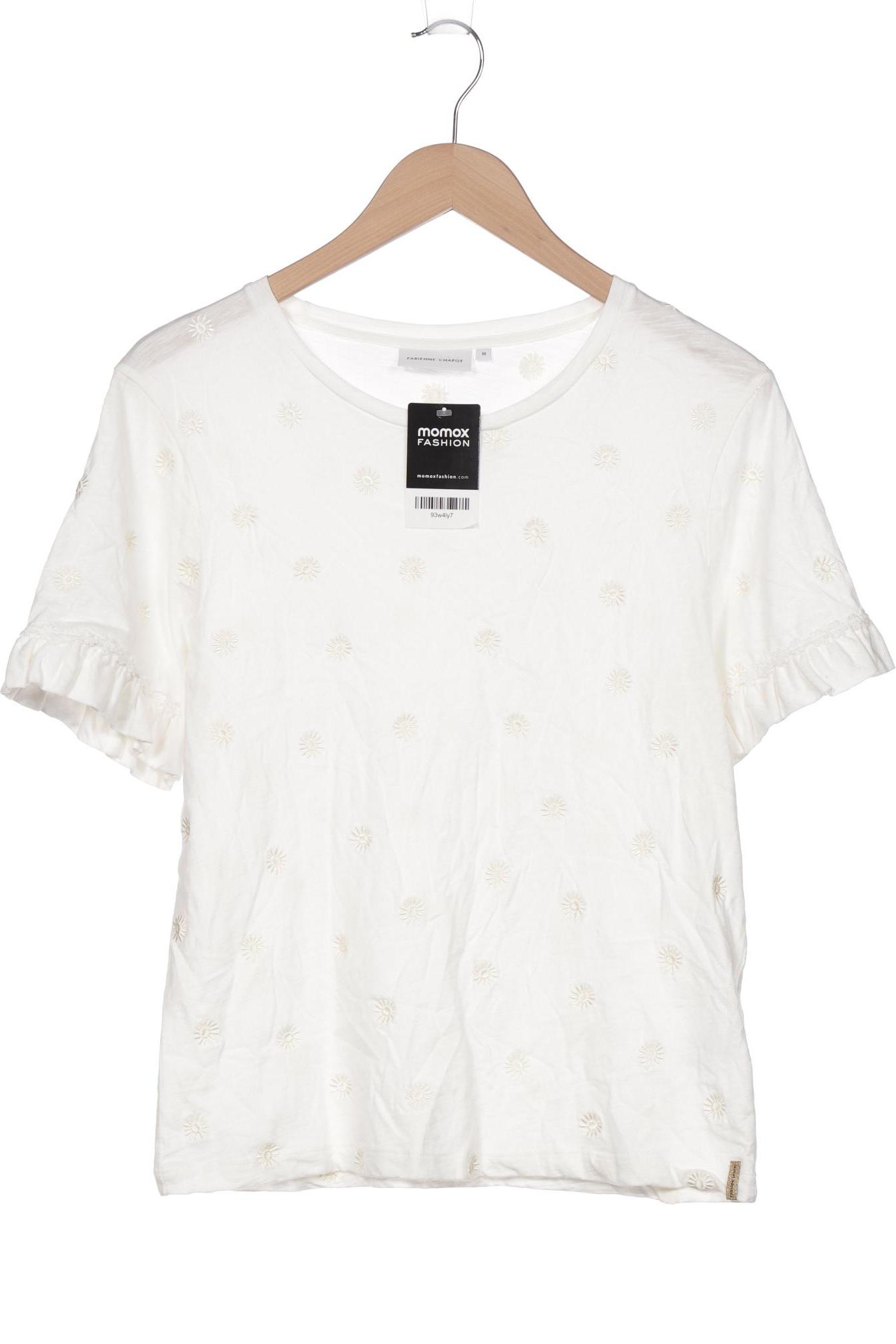 

Fabienne Chapot Damen T-Shirt, weiß