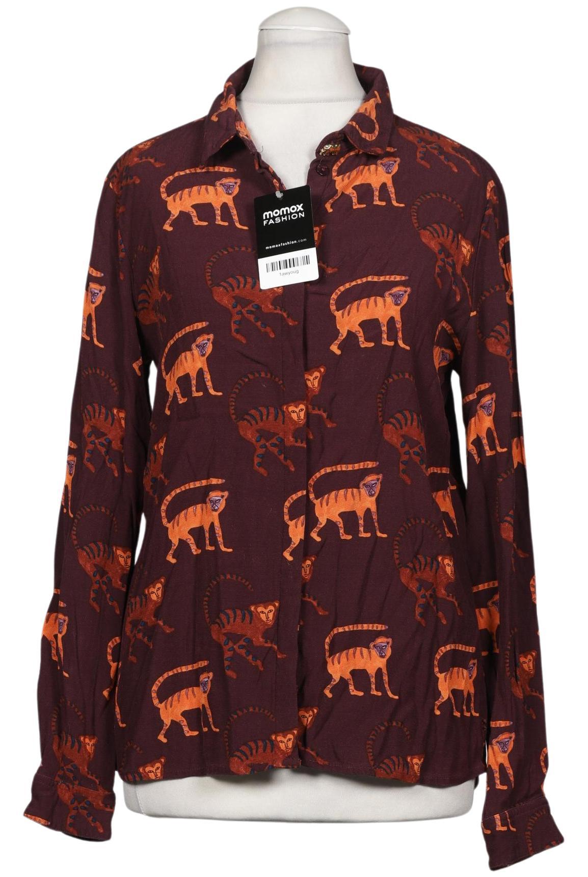 

Fabienne Chapot Damen Bluse, braun, Gr. 36